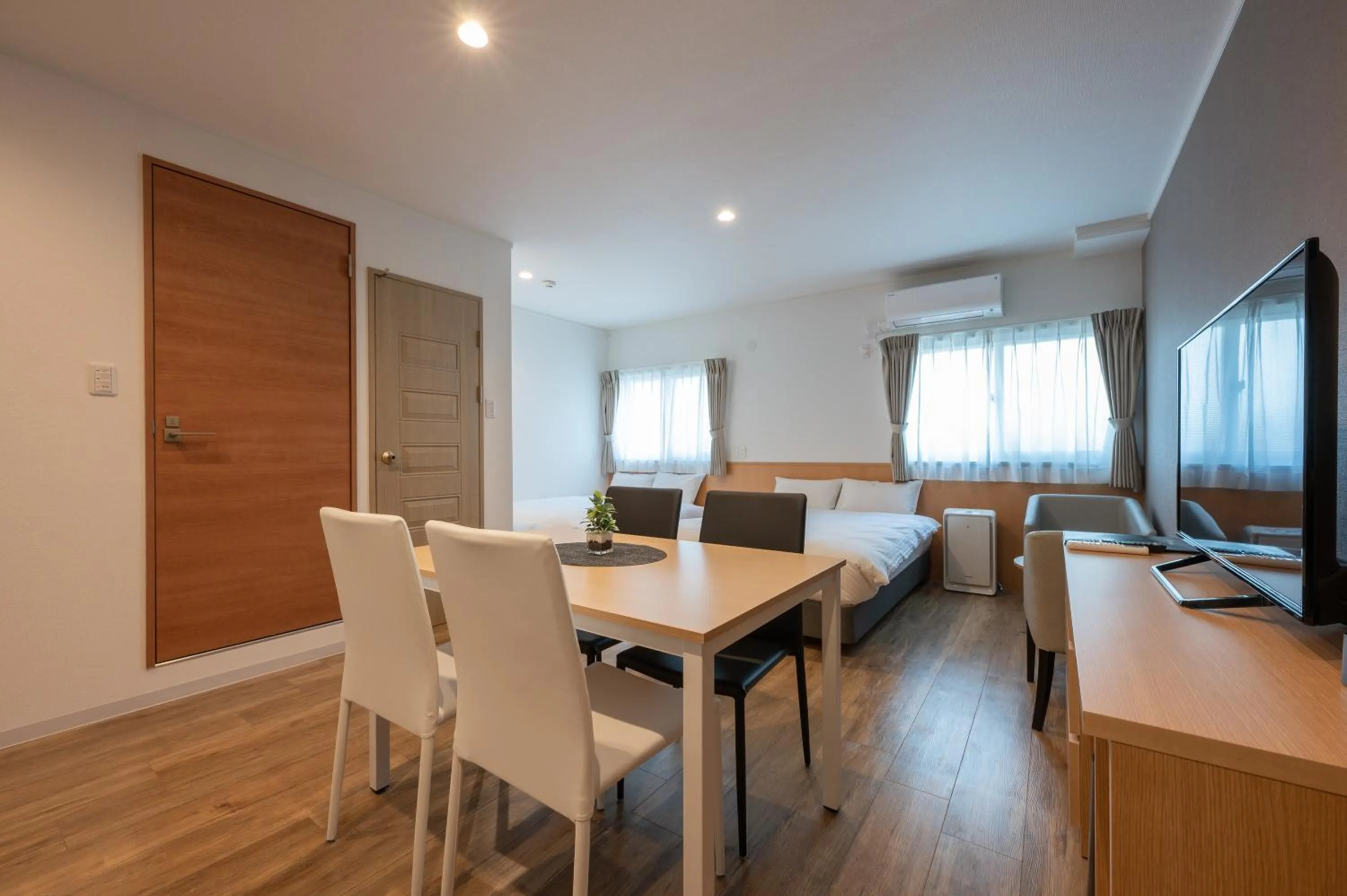 Deluxe Twin Room - single occupancy in HOTEL R9 The Yard Tsuchiura