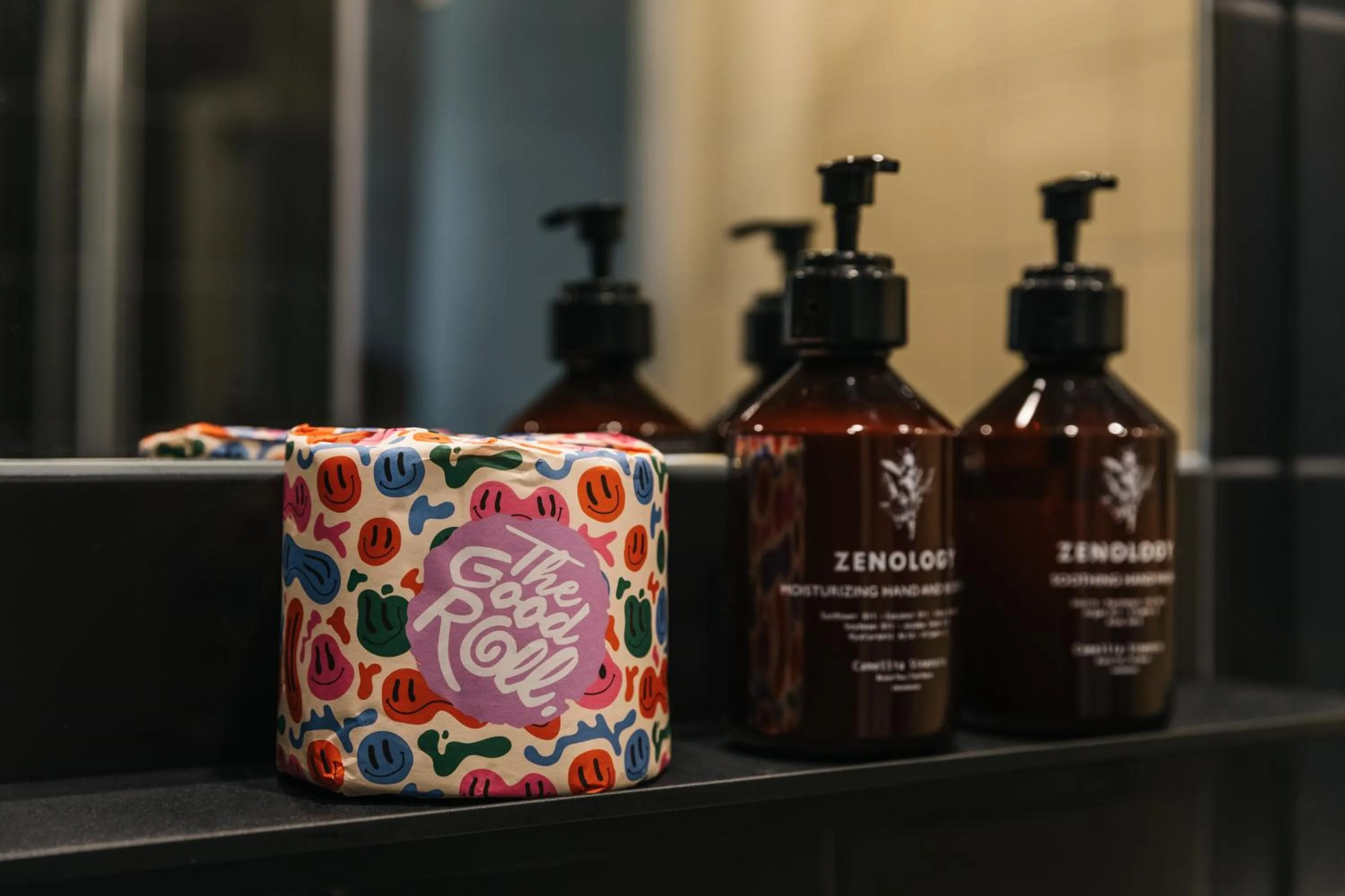 Queen Room in The Social Hub San Sebastián