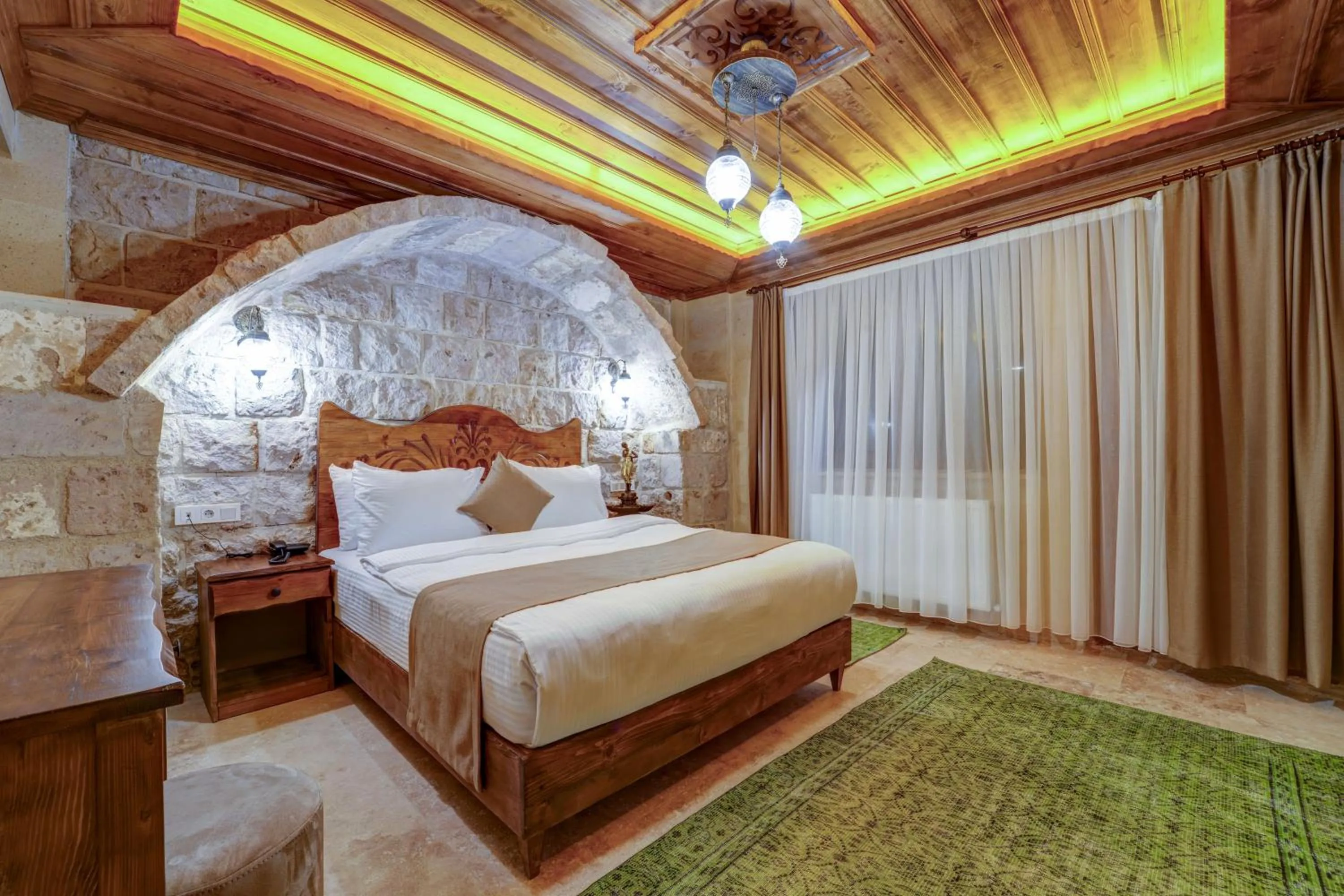 Double Room with Patio in Enjoy Stone Hotel