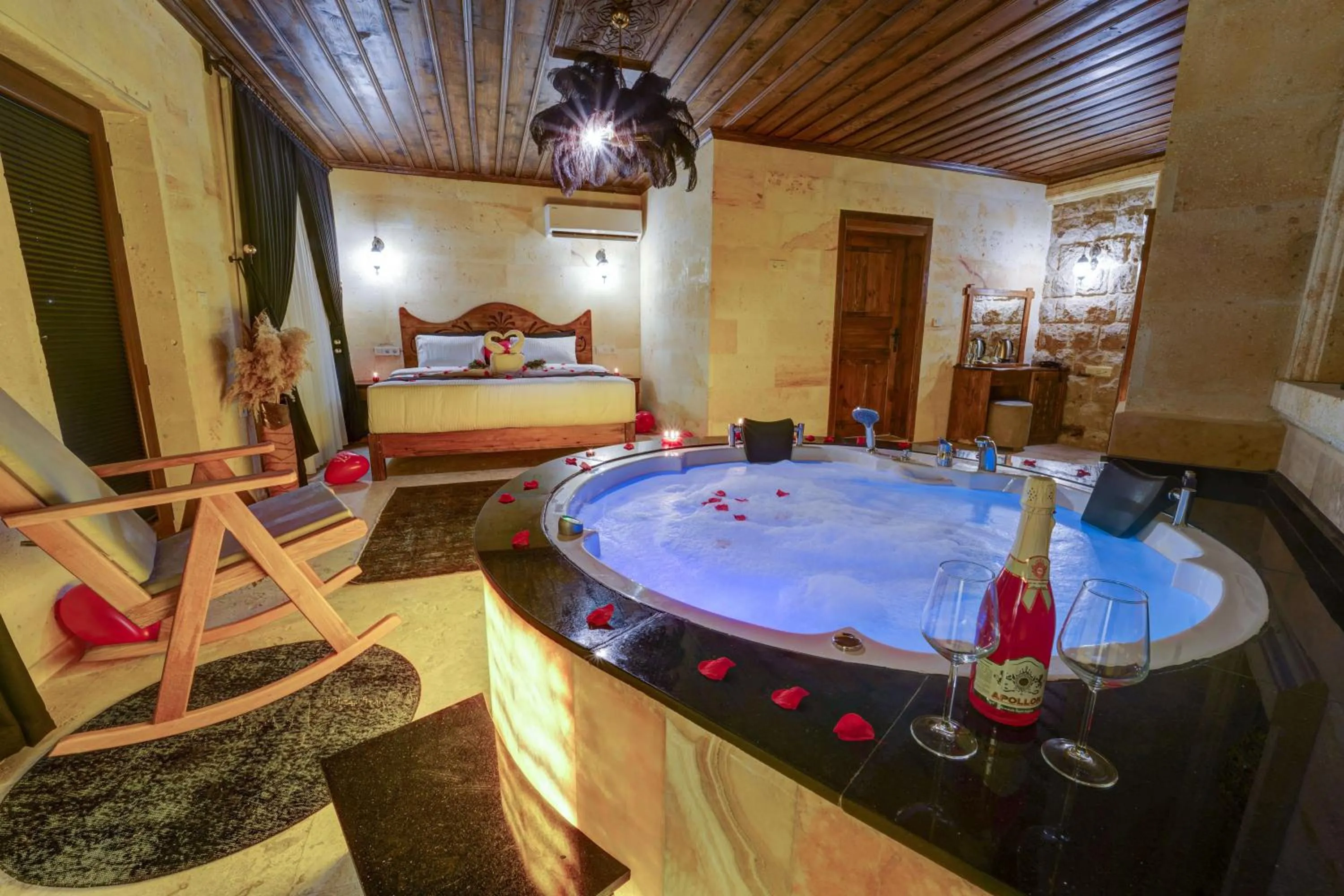 King Suite in Enjoy Stone Hotel