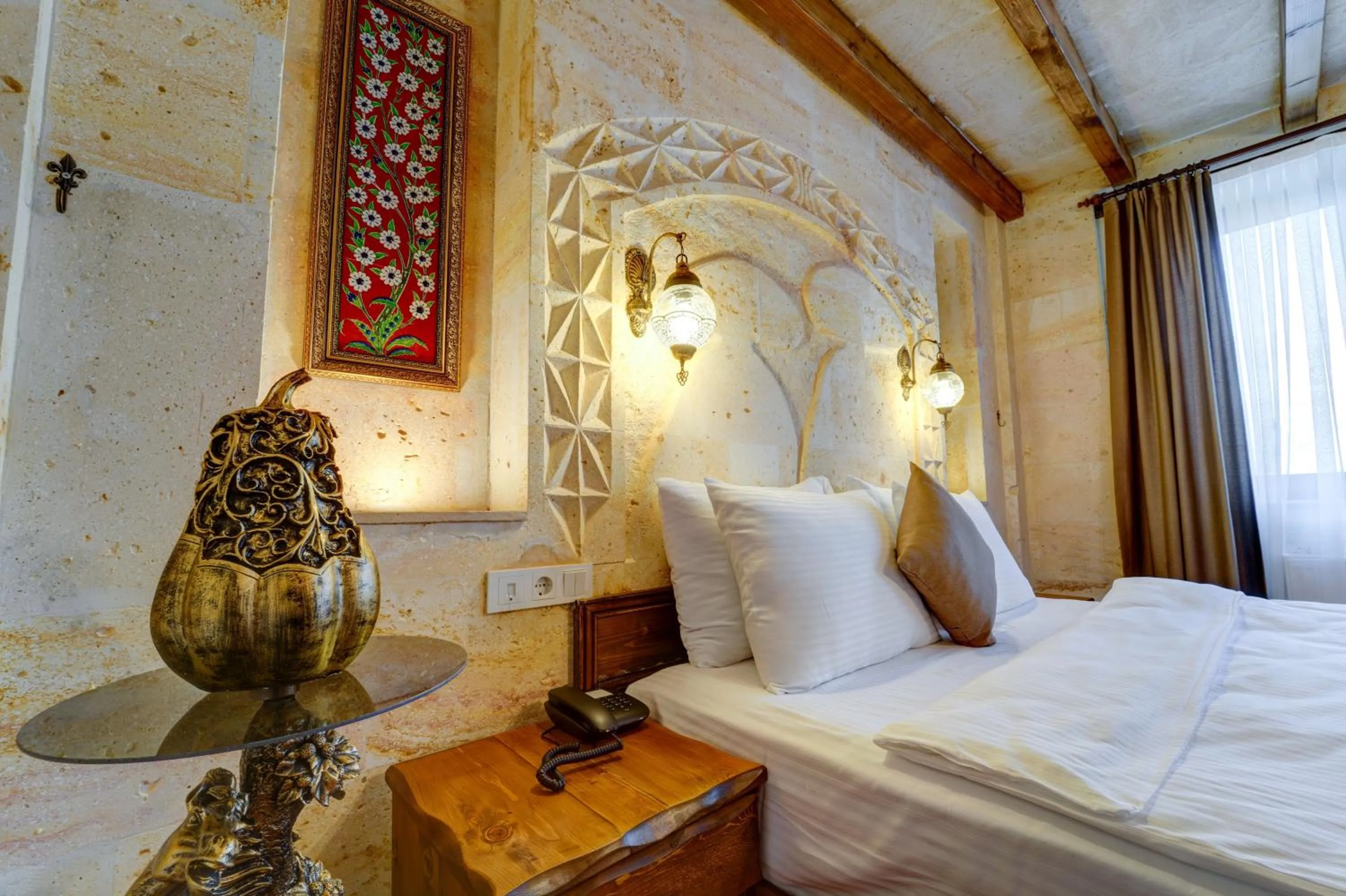 Deluxe Room in Enjoy Stone Hotel