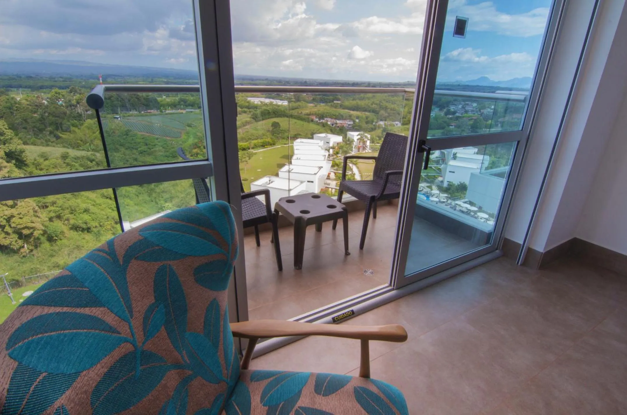 Twin Room (3 Adults) in Sonesta Hotel Pereira