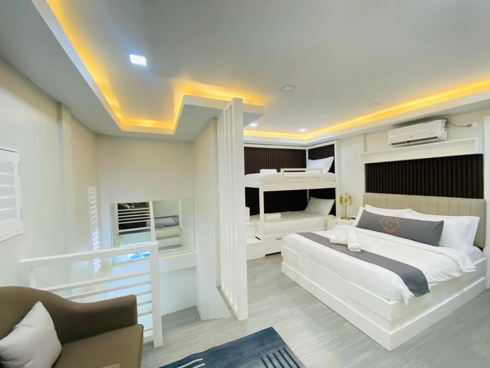Villa in Grospe Resort Boracay