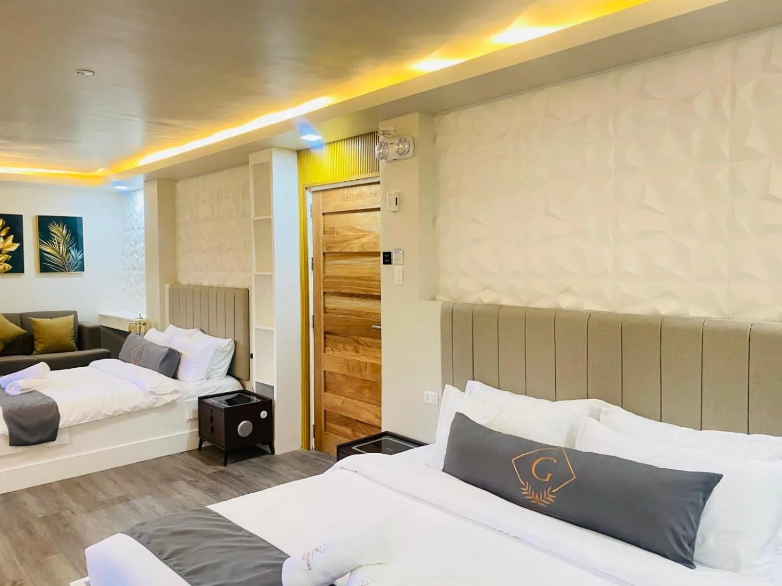 Family Suite in Grospe Resort Boracay