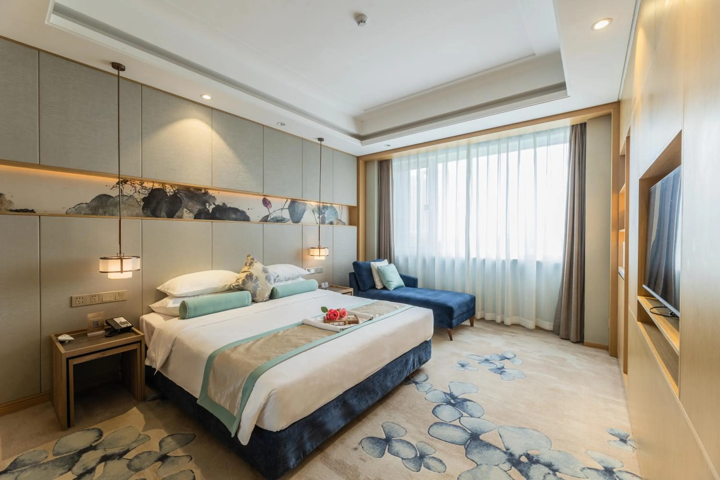 Century Suite in Century Runhua Hotel