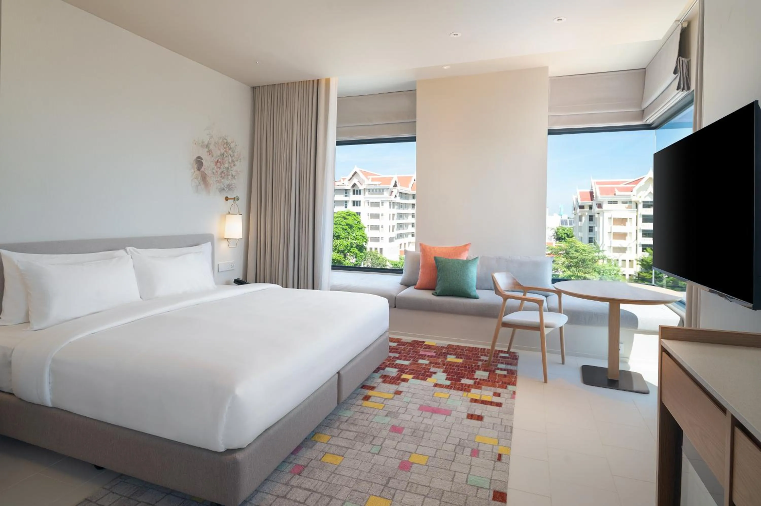 Standard King Room in Centara Ayutthaya