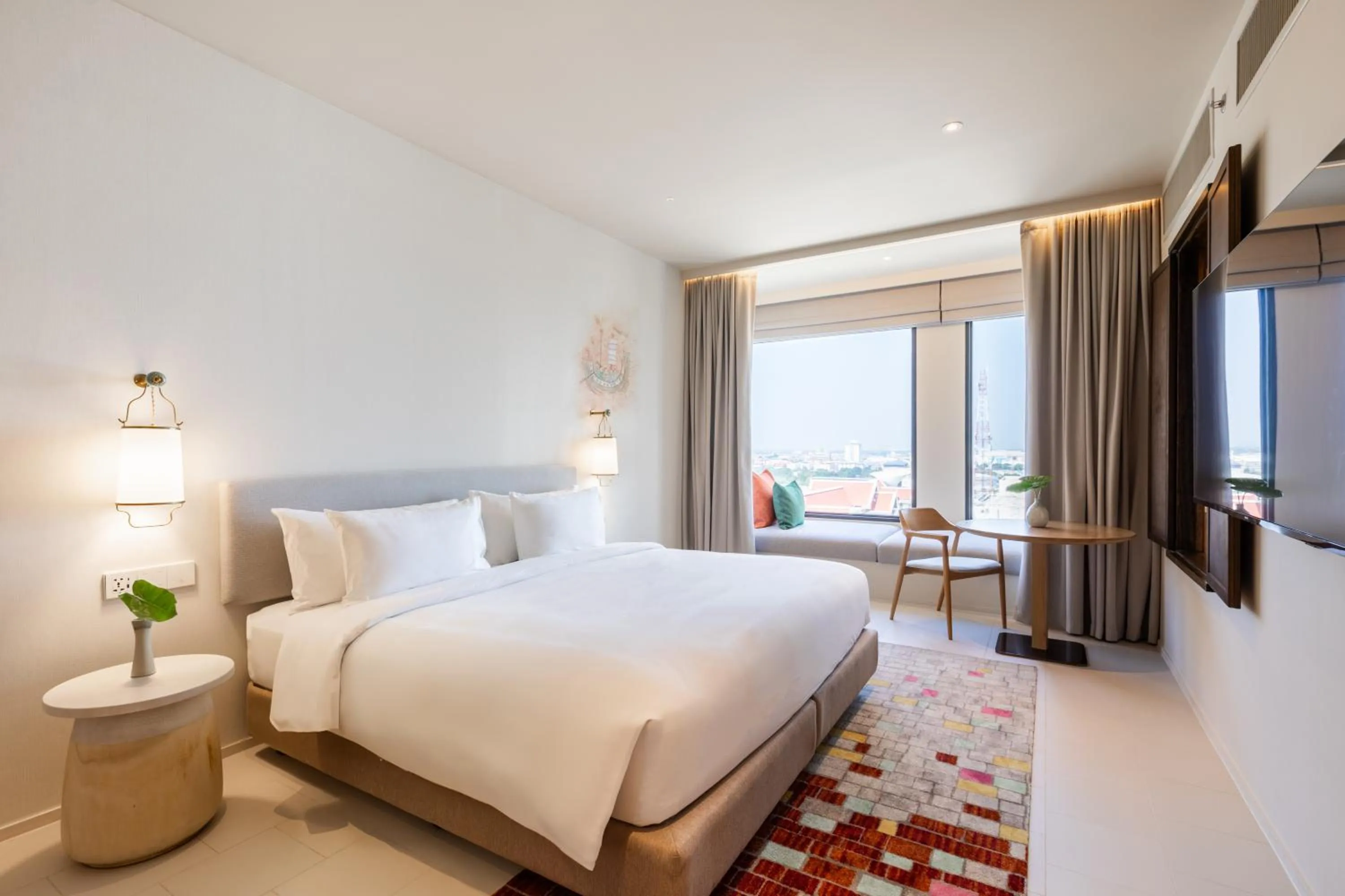 King Suite in Centara Ayutthaya