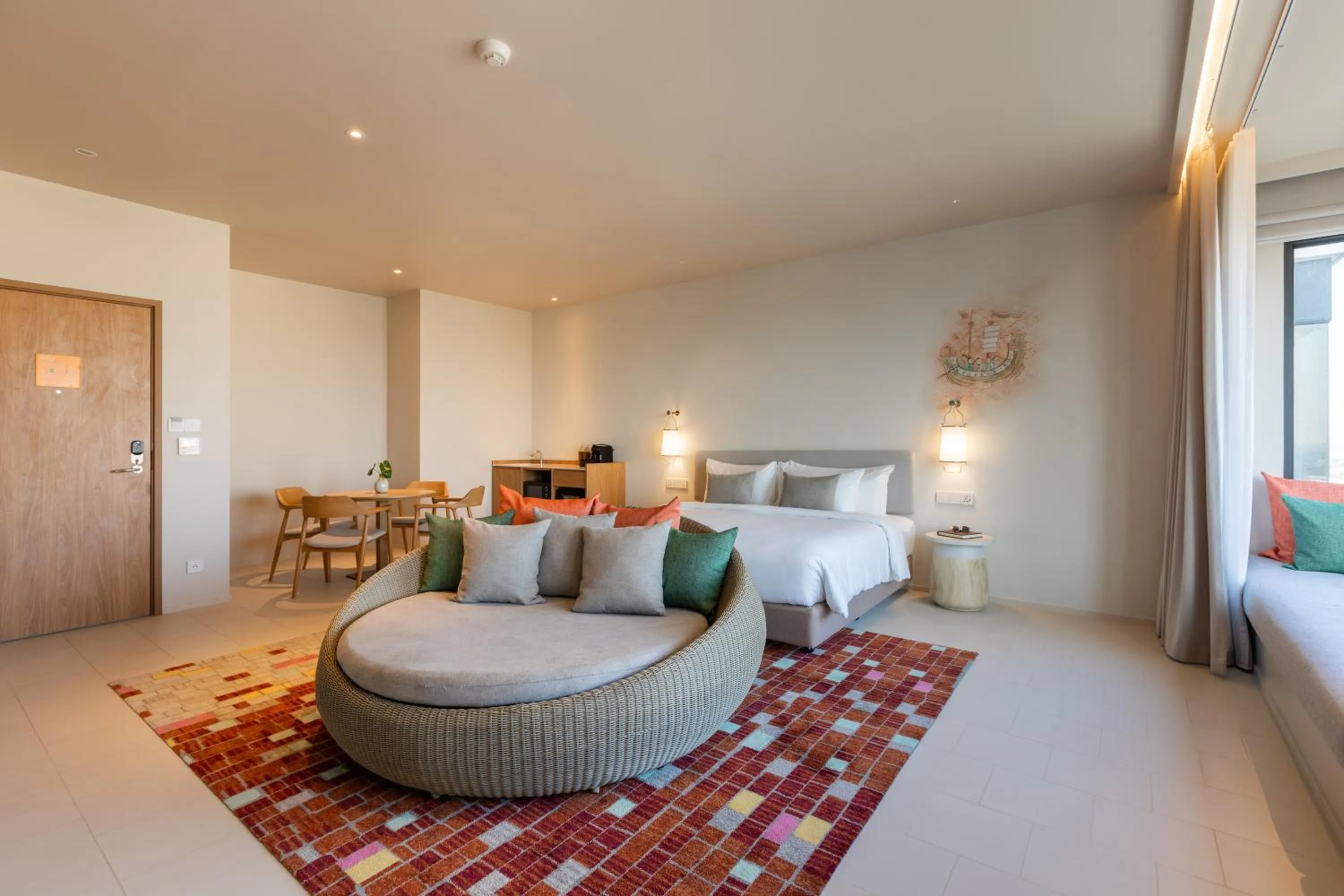 Executive Suite in Centara Ayutthaya