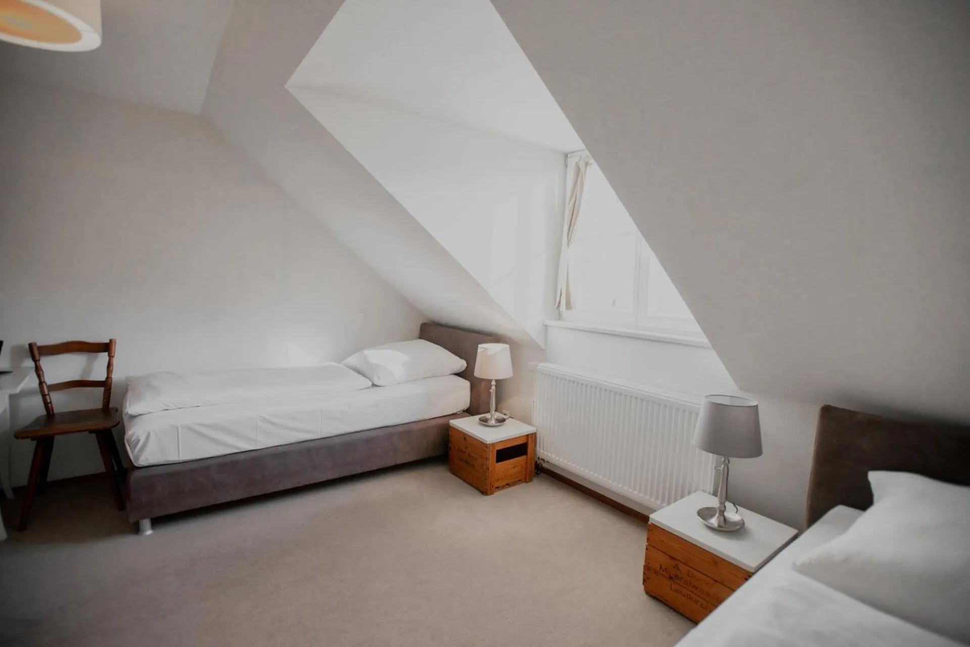 Deluxe Twin Room in Allgäuer Genusshotel und Historischer Dorfgasthof Hirsch