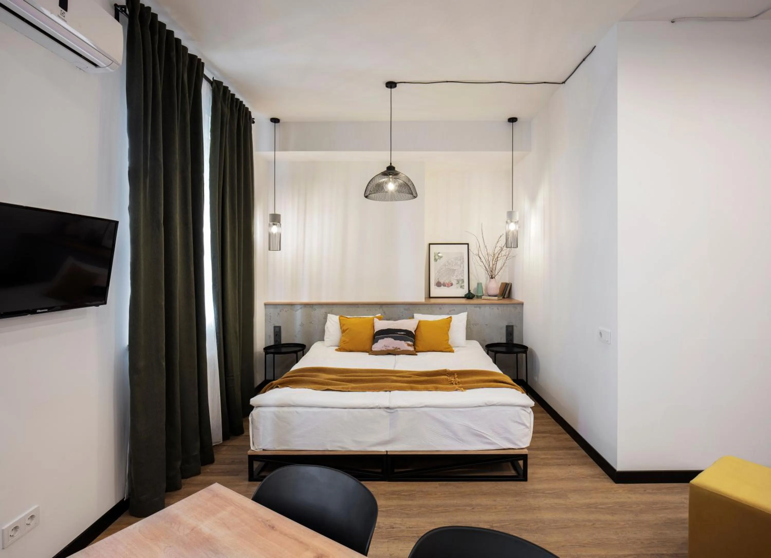 Superior Deluxe Double or Twin Room  in Kantar Hotel