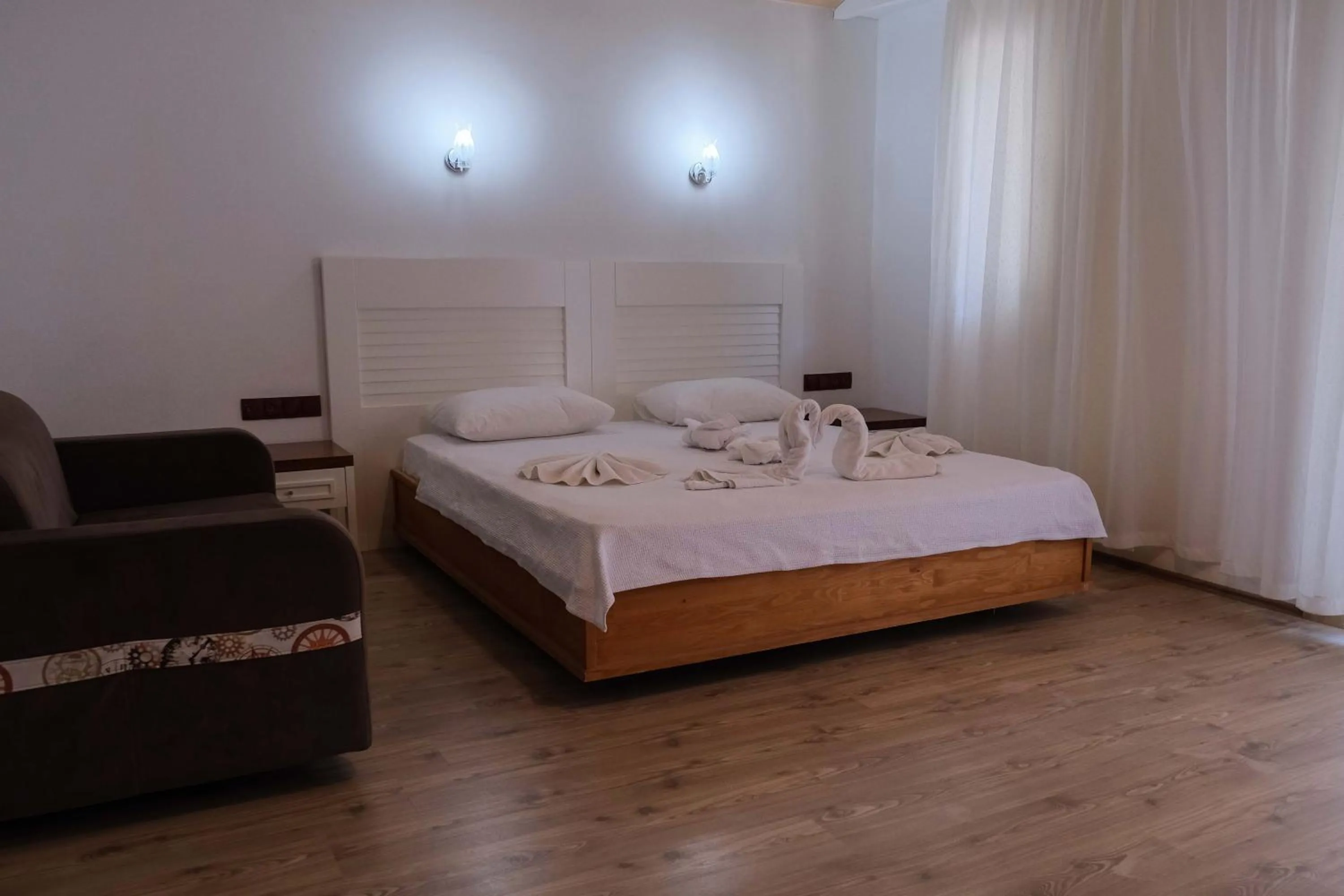 Deluxe Bungalow in Apella Hotel