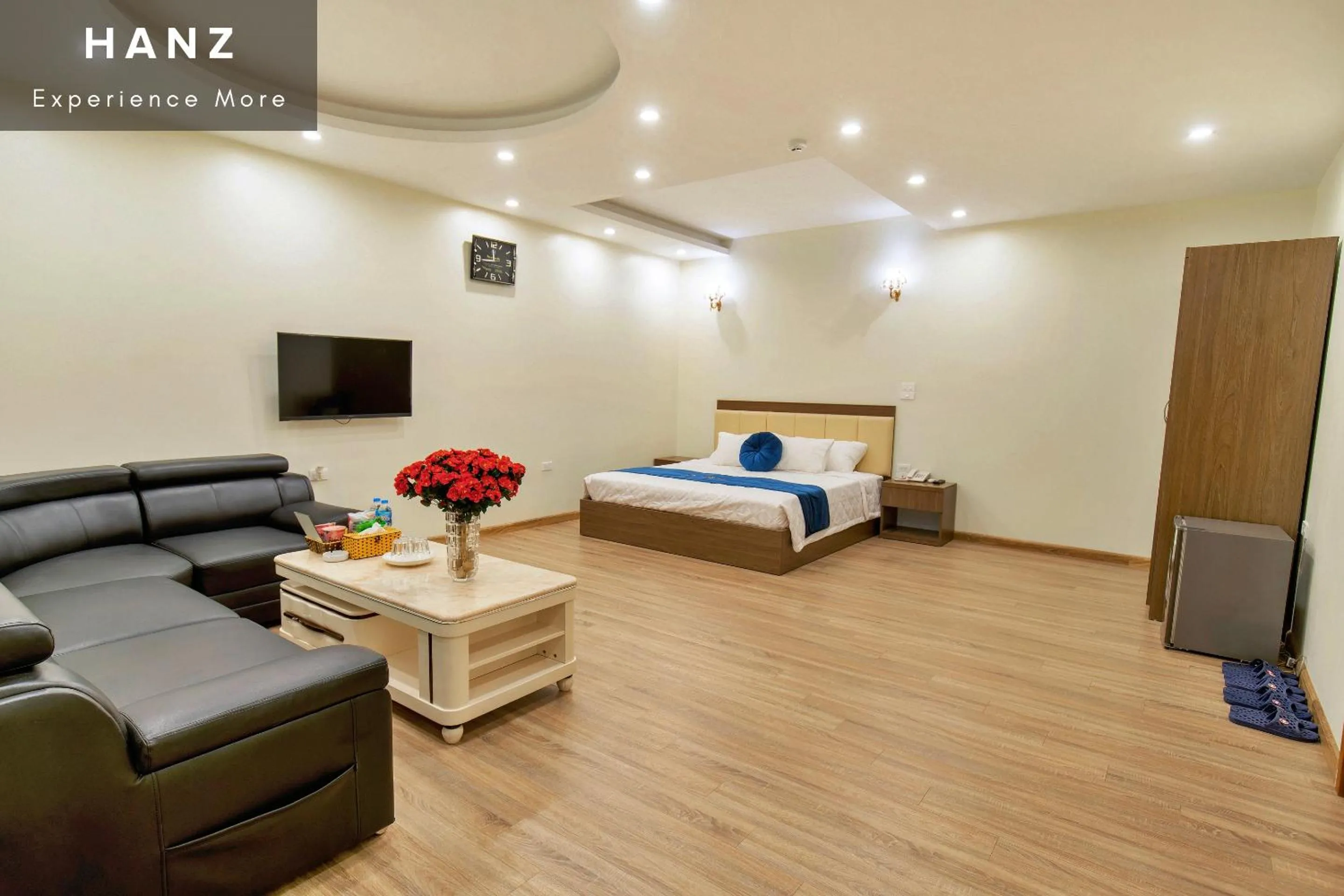 Family Suite in HANZ Noi Bai Airport Hotel