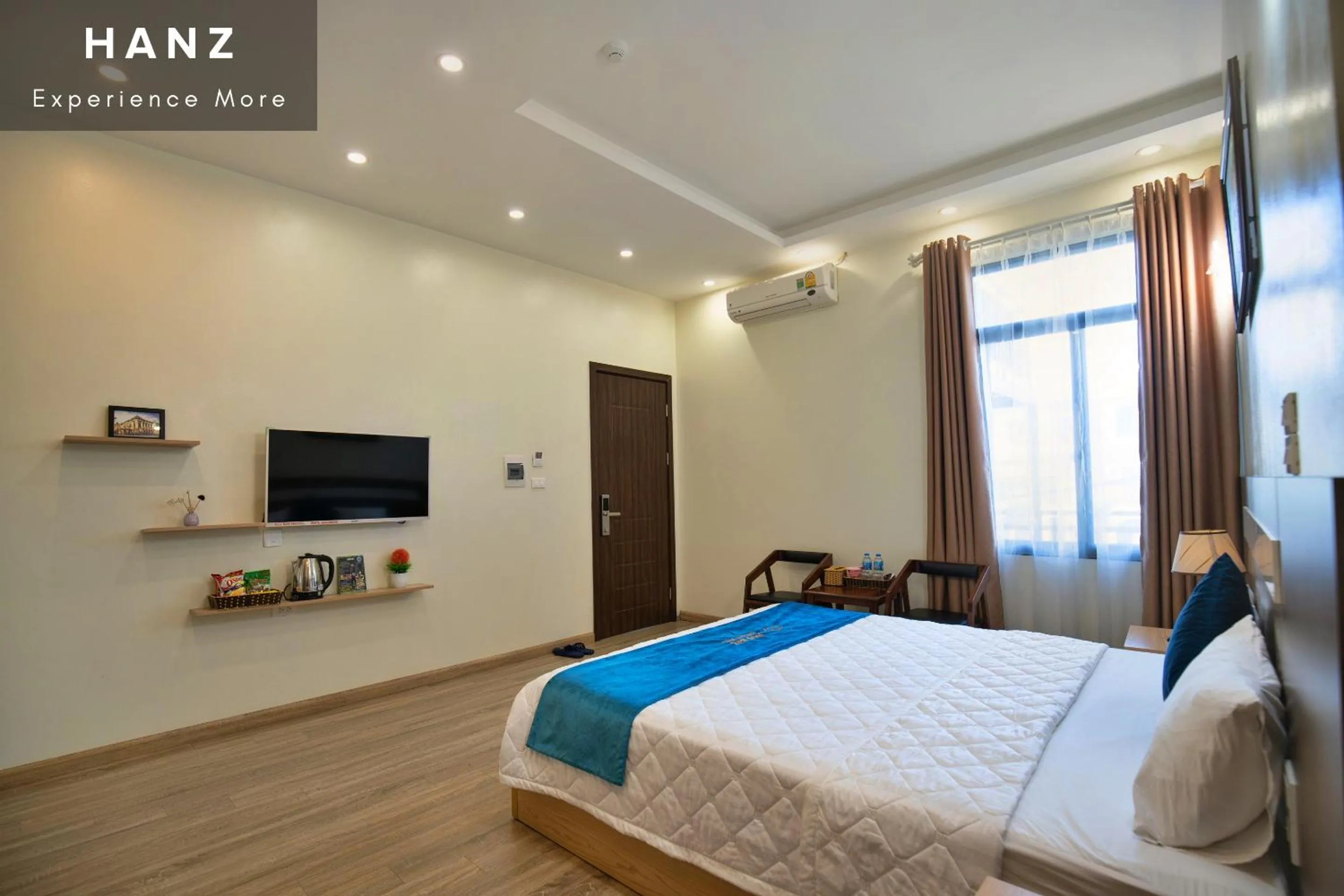 Superior Queen Room - single occupancy in HANZ Noi Bai Airport Hotel