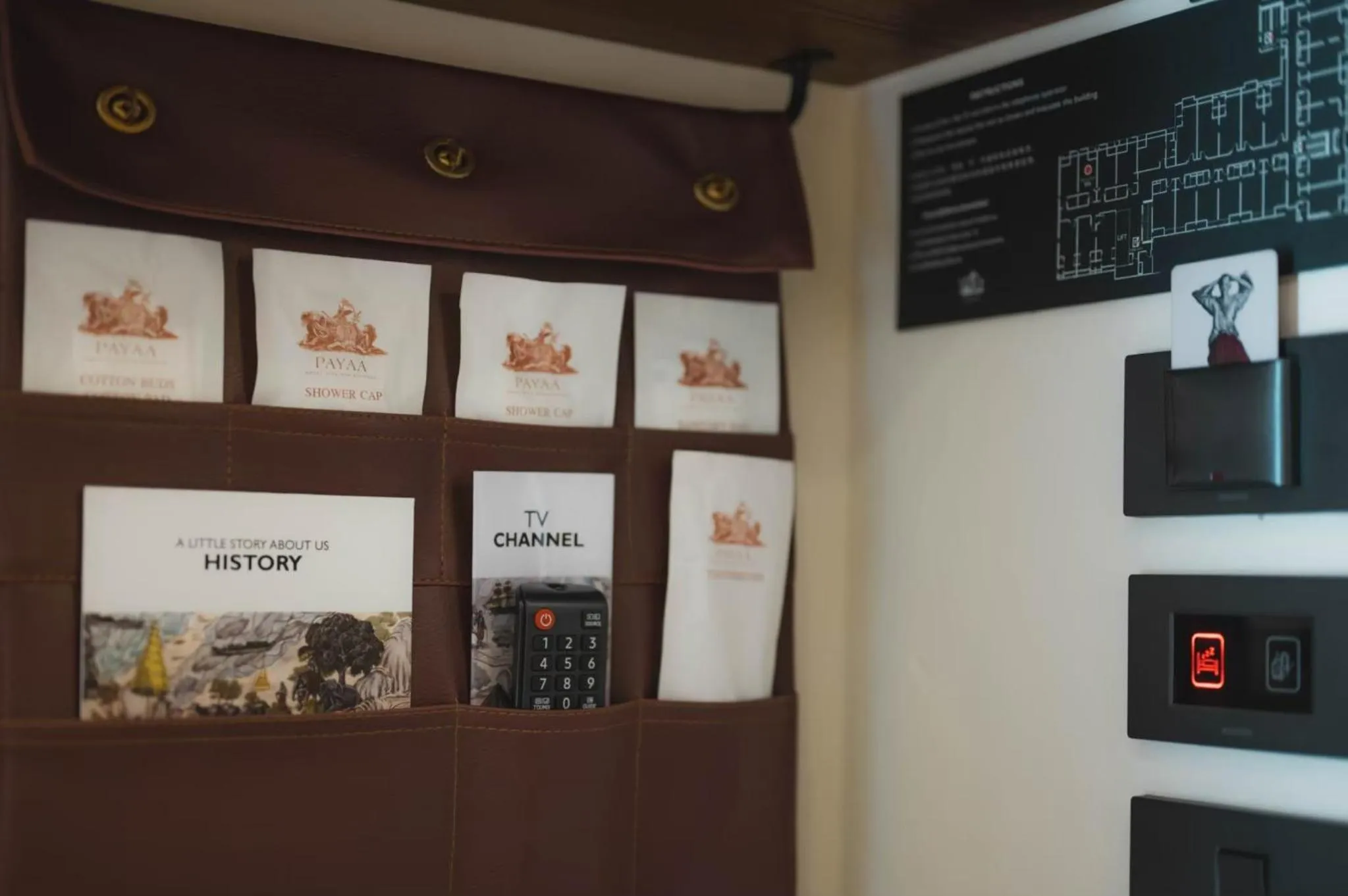 Double Room with Private Bathroom in Payaa Hotel