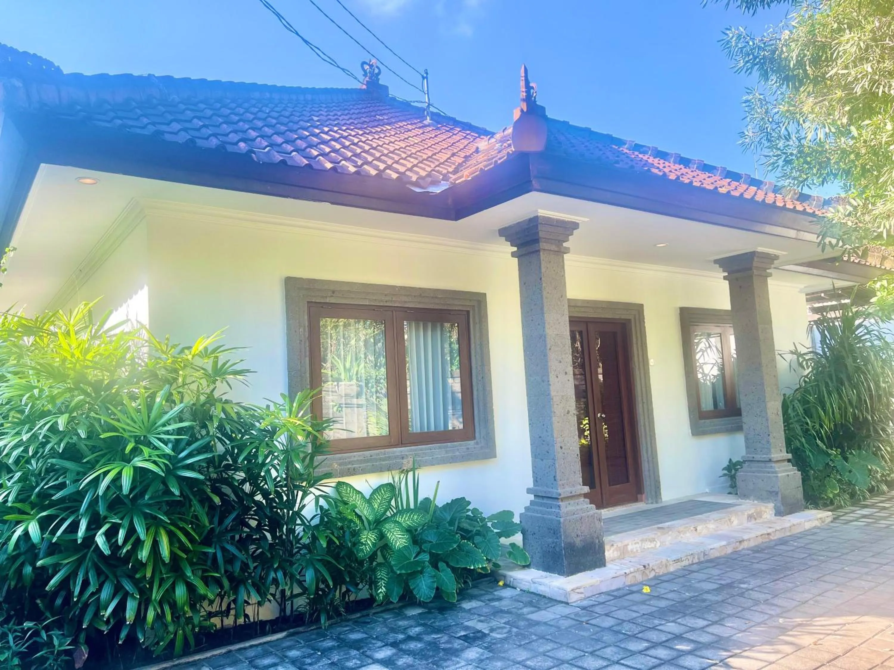 Two-Bedroom Villa in Charlie Guest House