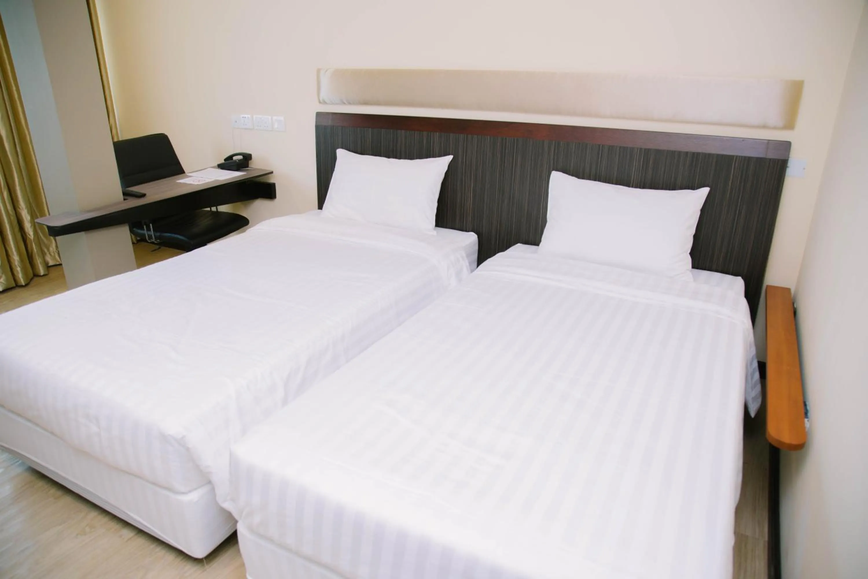 Superior Double or Twin Room in The Capital Residence Suites