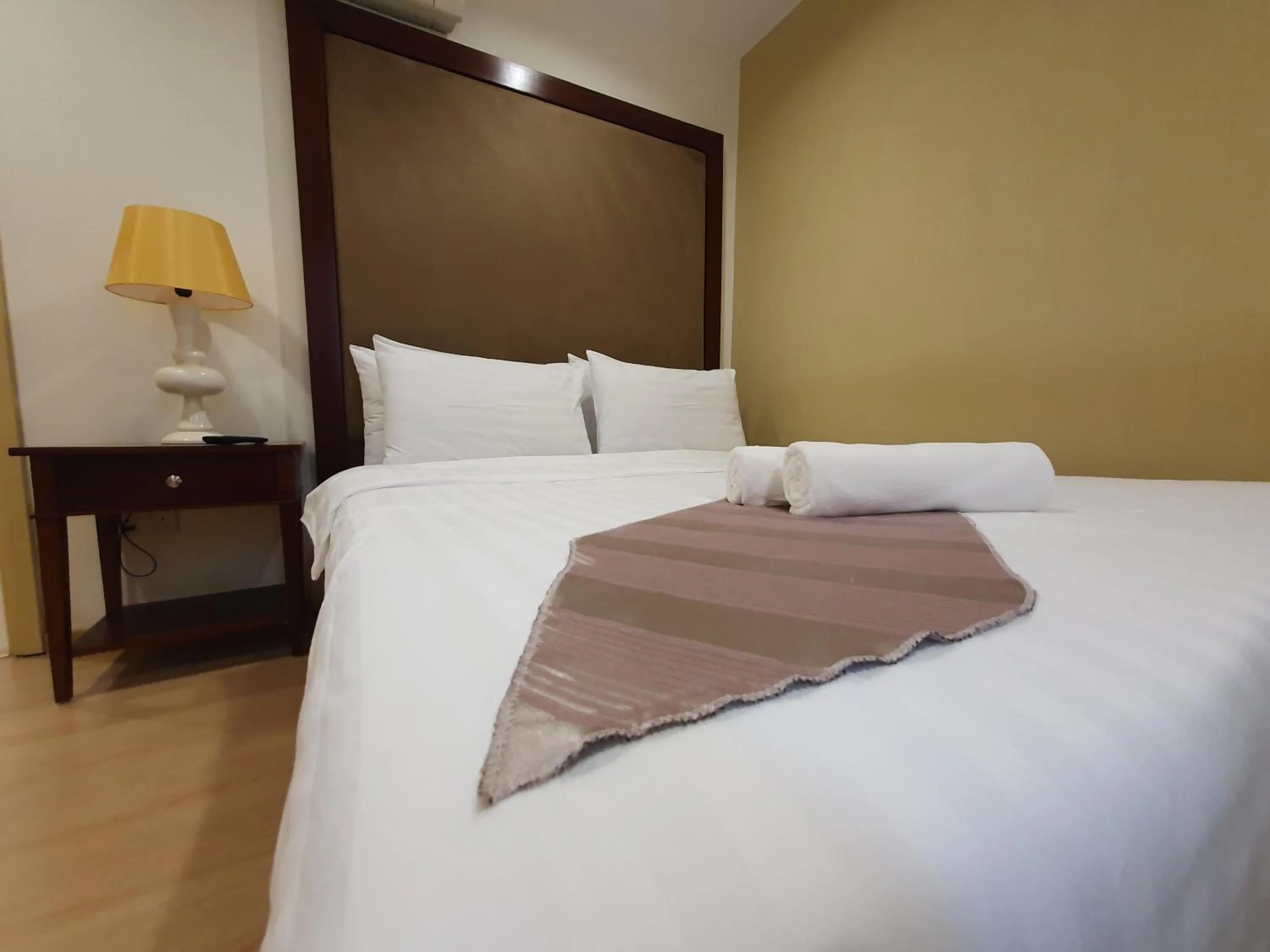 One-Bedroom Apartment in The Capital Residence Suites