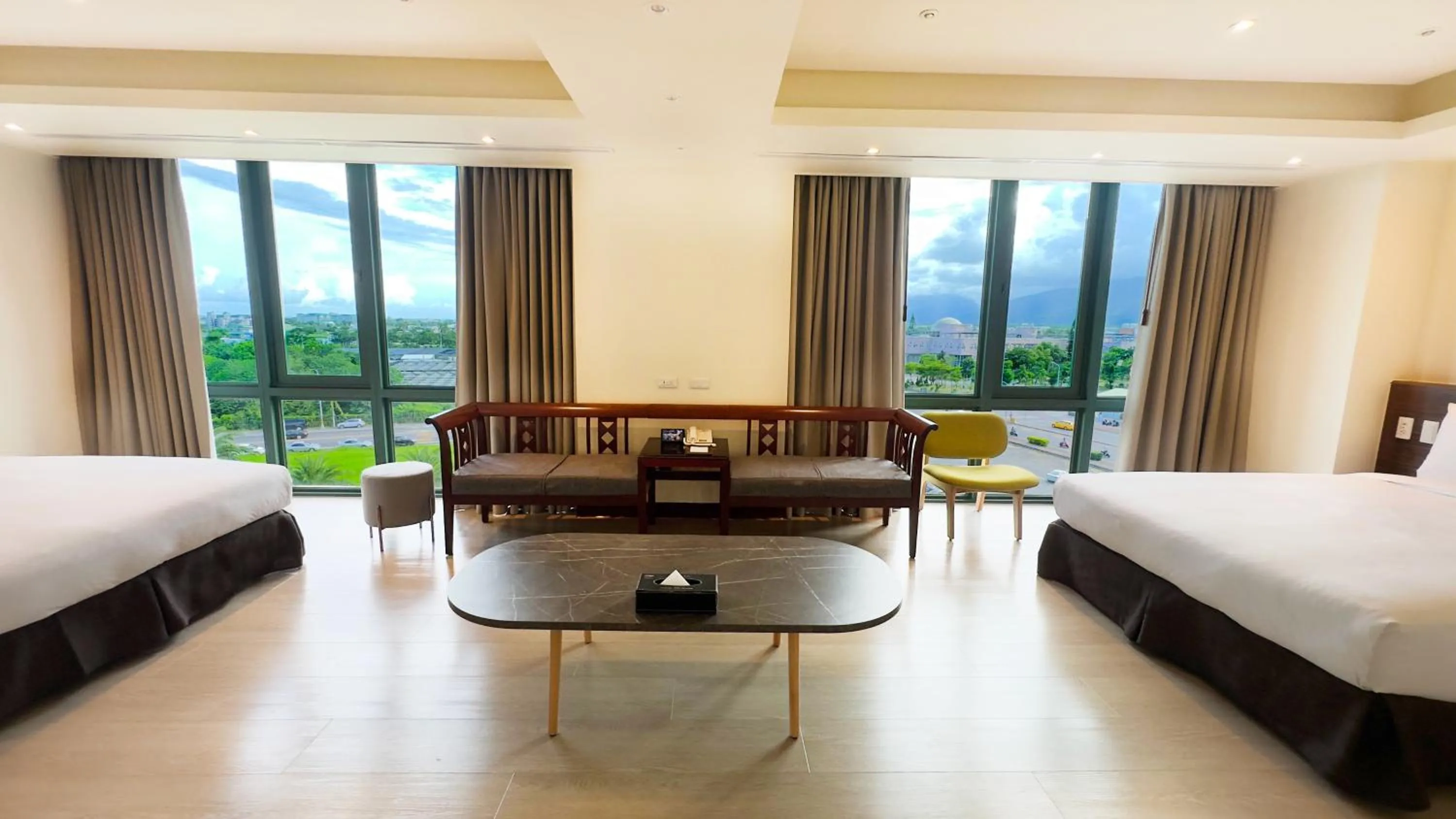 Family Room in Formosan Naruwan Hotel