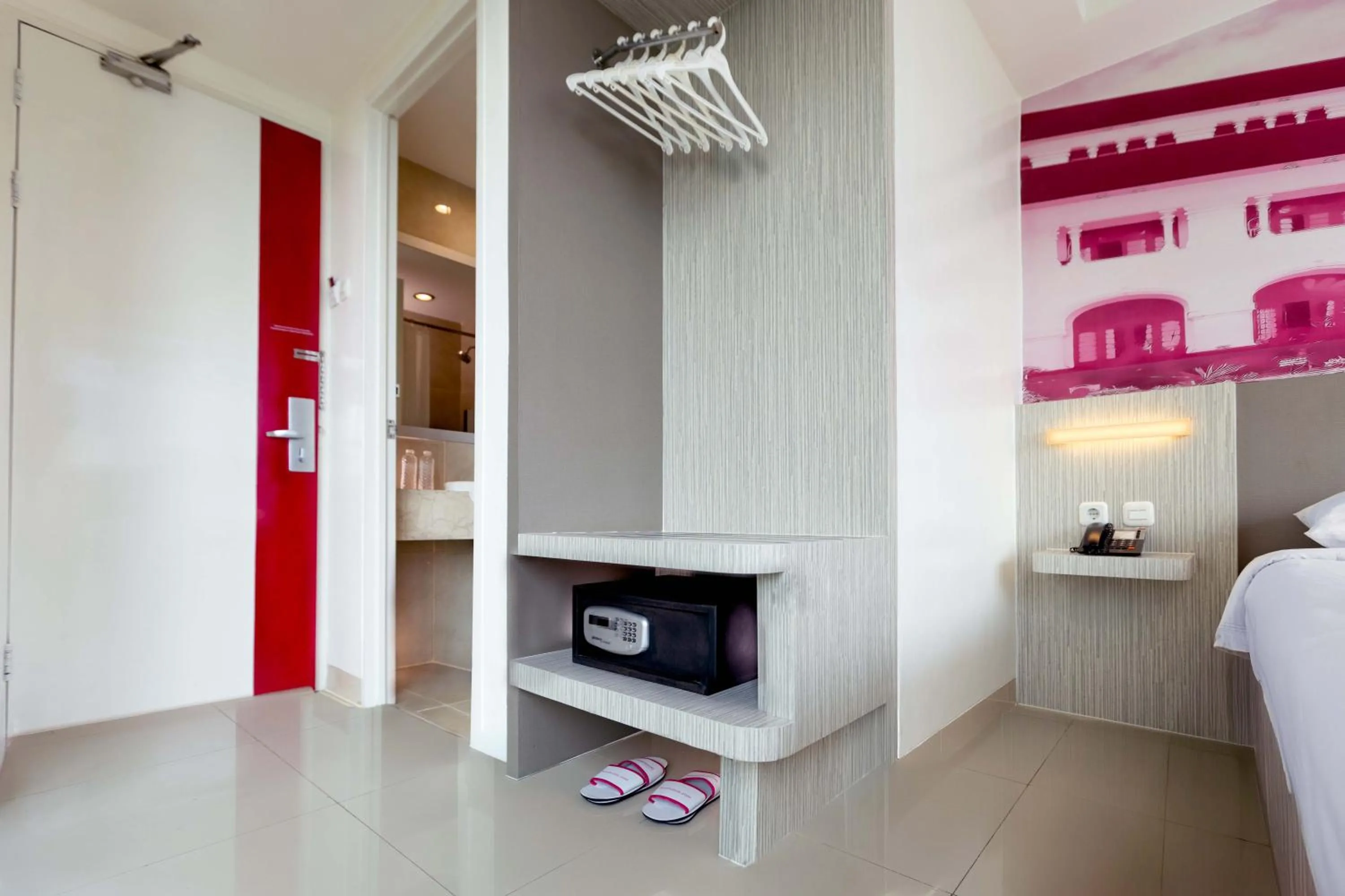 Standard Double or Twin Room in favehotel Hyper Square