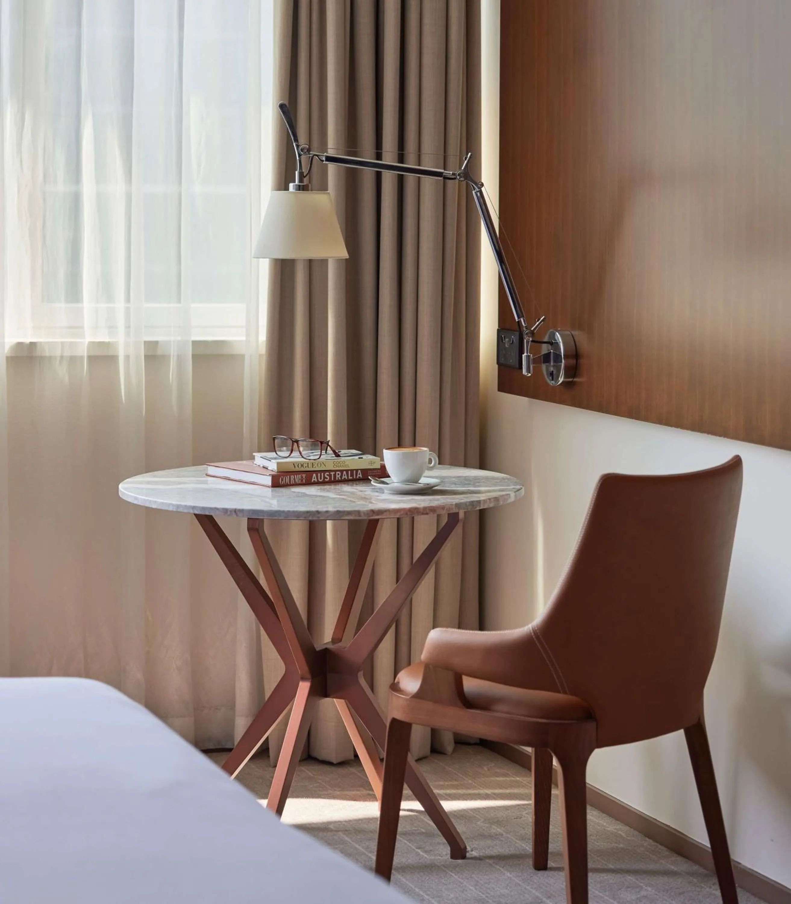 Deluxe Triple Room in Hyatt Regency Brisbane