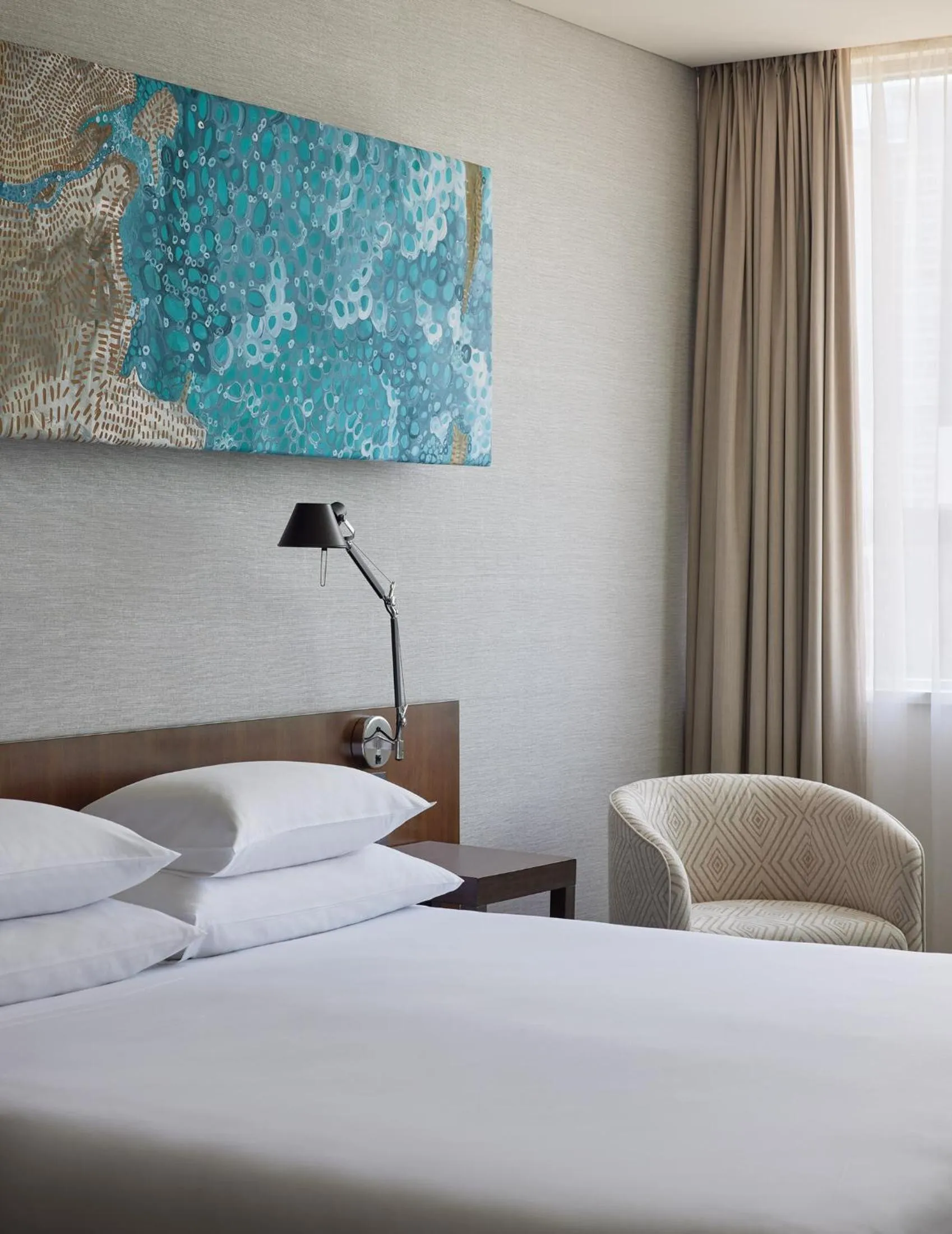 Queen Room - High Floor in Hyatt Regency Brisbane