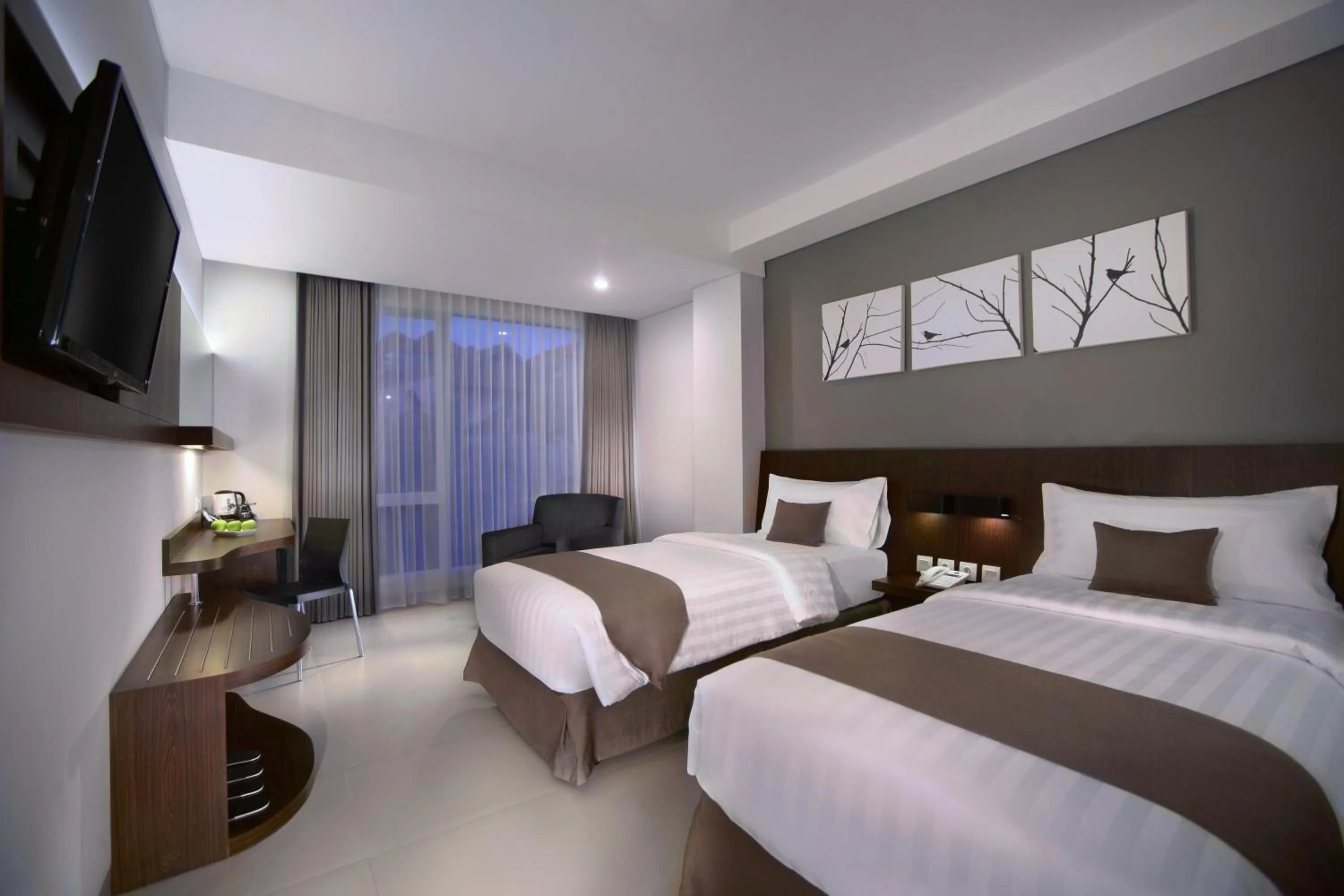 Deluxe Room in Neo Denpasar by ASTON