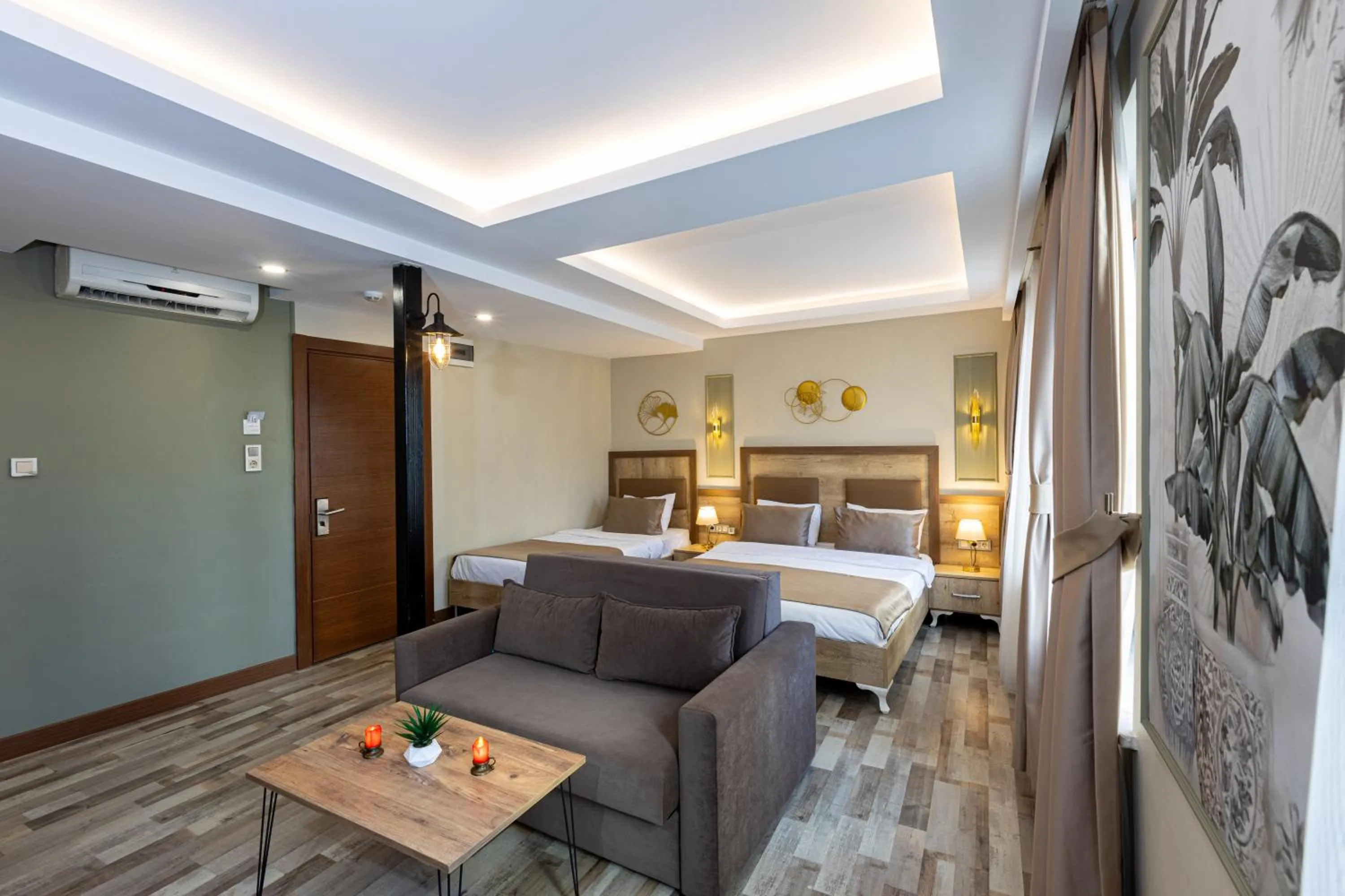 Family Suite in LINNGA HOTEL & SUITE