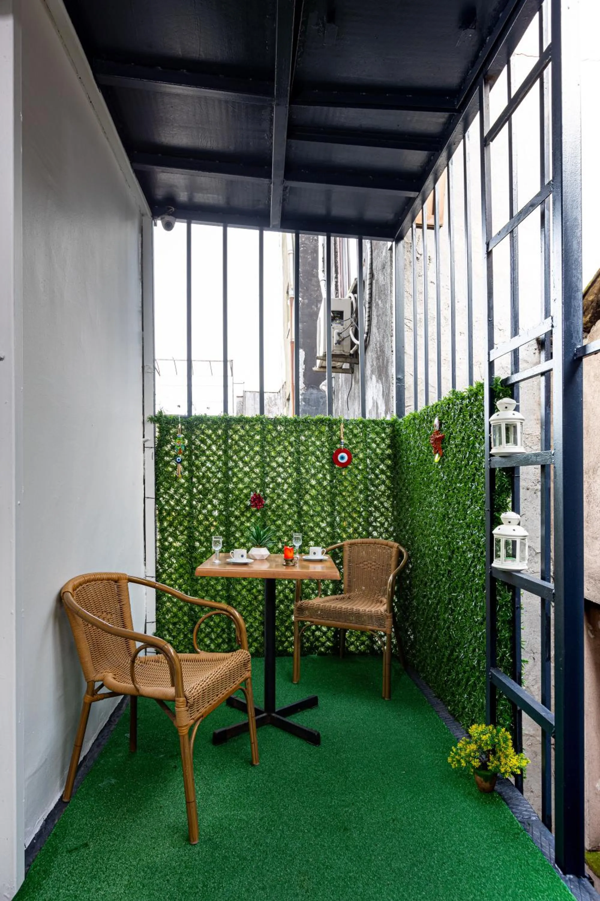 Double Room with Patio in LINNGA HOTEL & SUITE