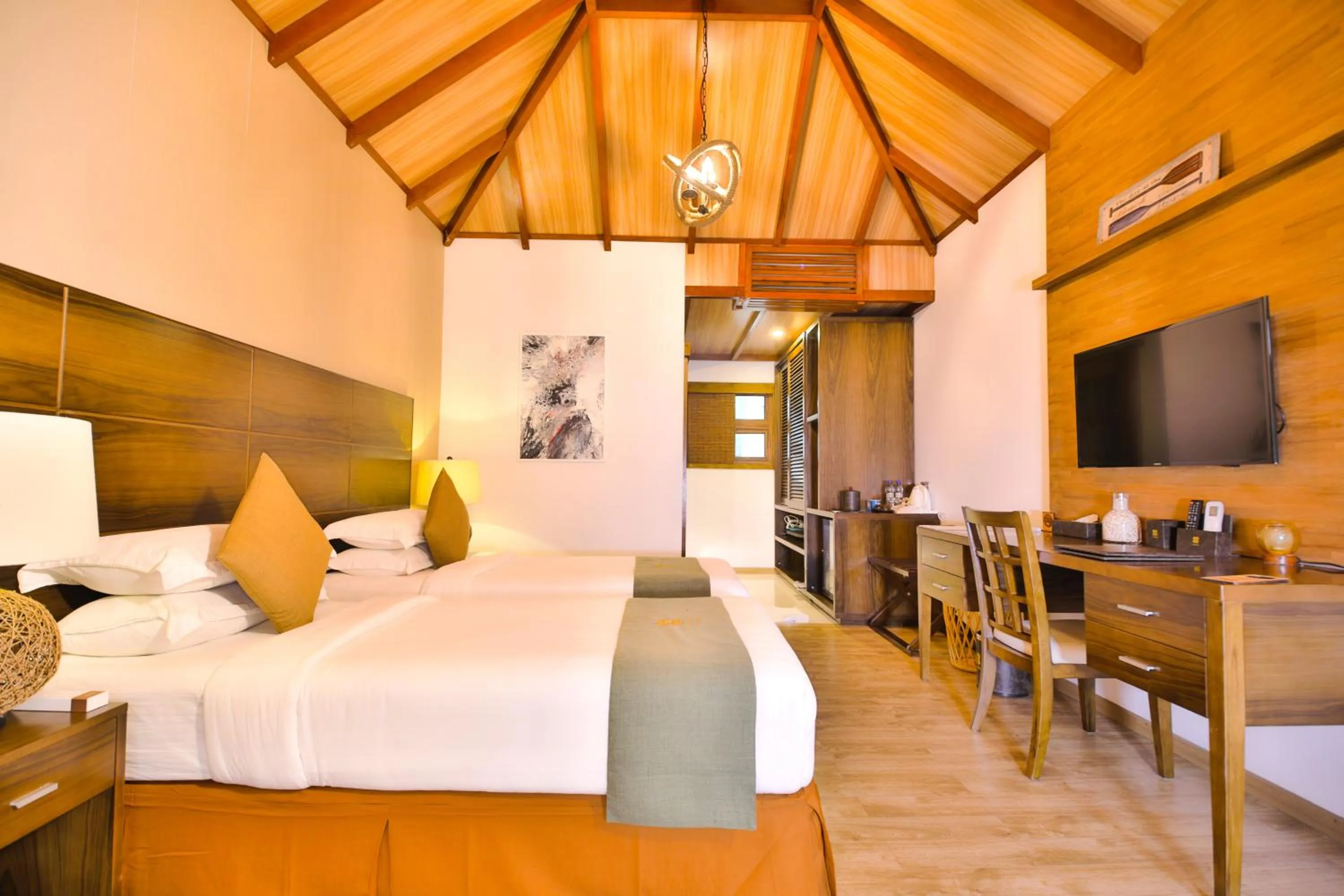 Superior Double Room in Plumeria Maldives