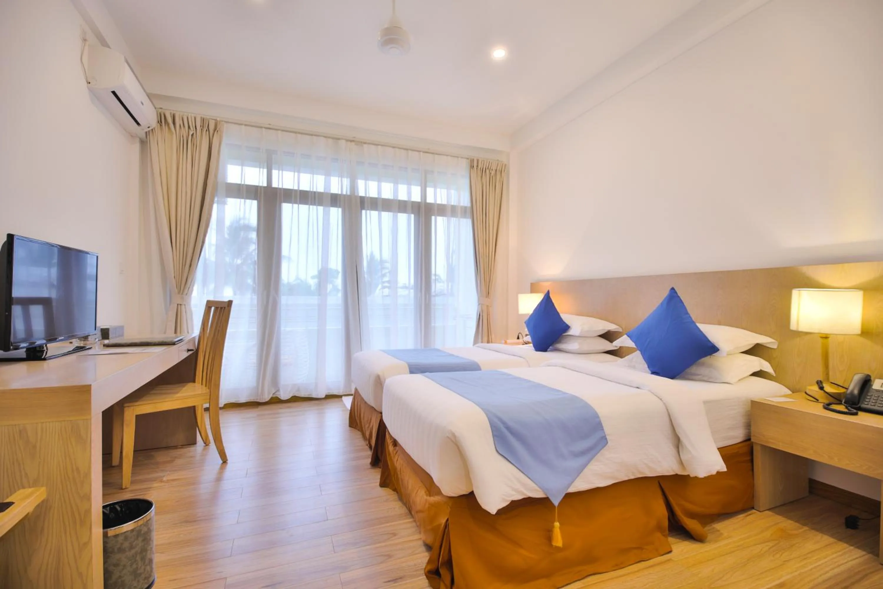 Super Deluxe Double Room in Plumeria Maldives