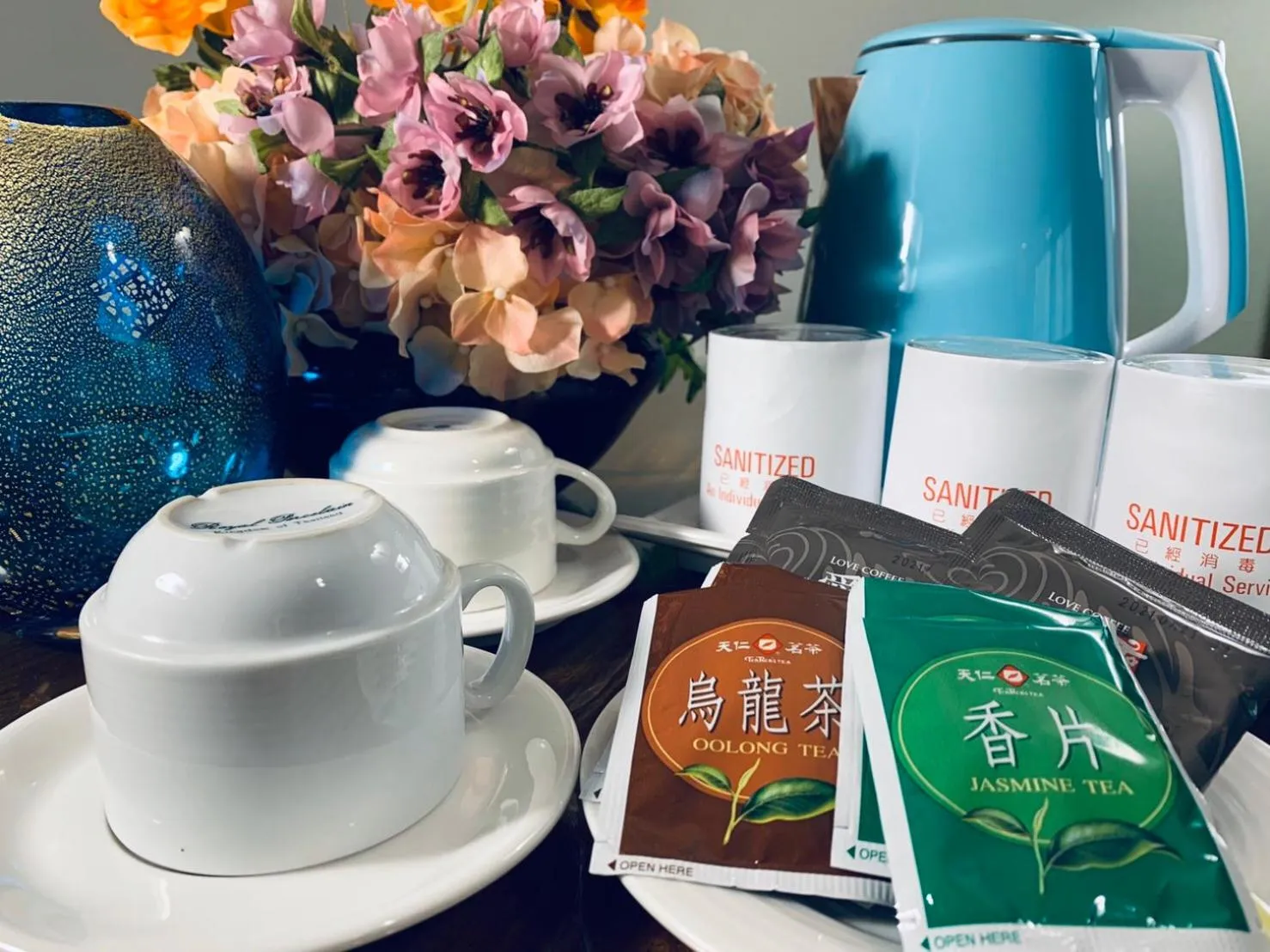 Standard Quadruple Room(No Window) in Kingdom Hotel