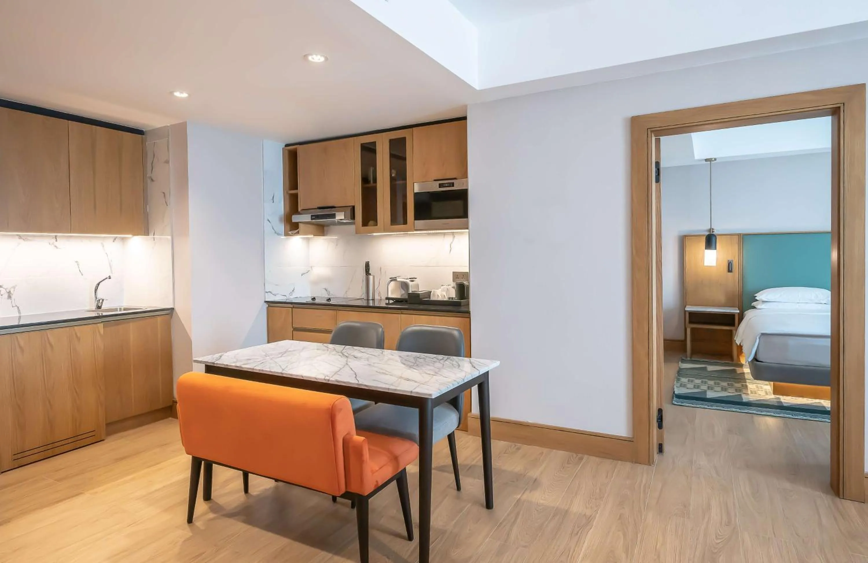 One-Bedroom Apartment in Hyatt Regency Nairobi Westlands