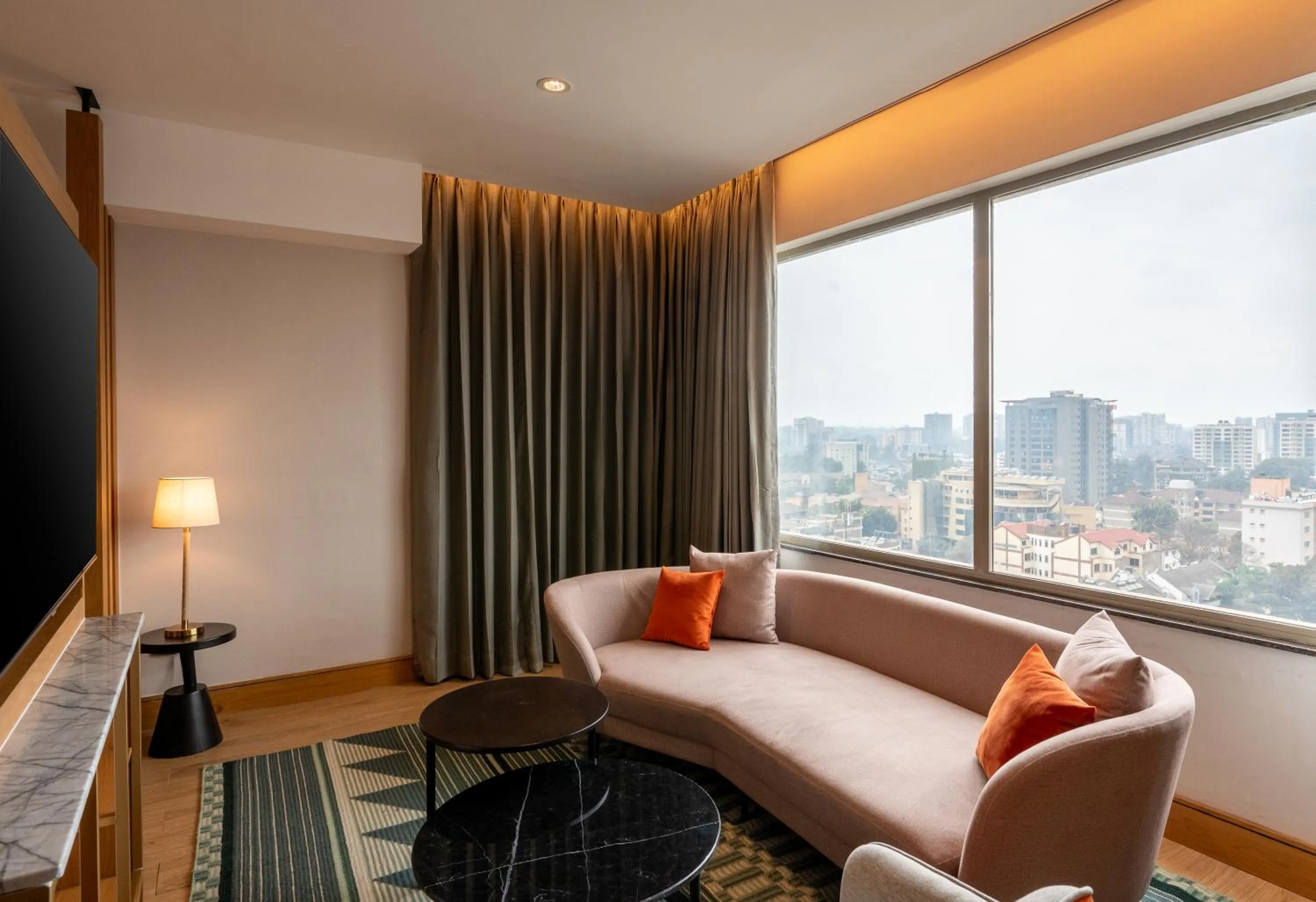 Deluxe King Room - Club Access in Hyatt Regency Nairobi Westlands