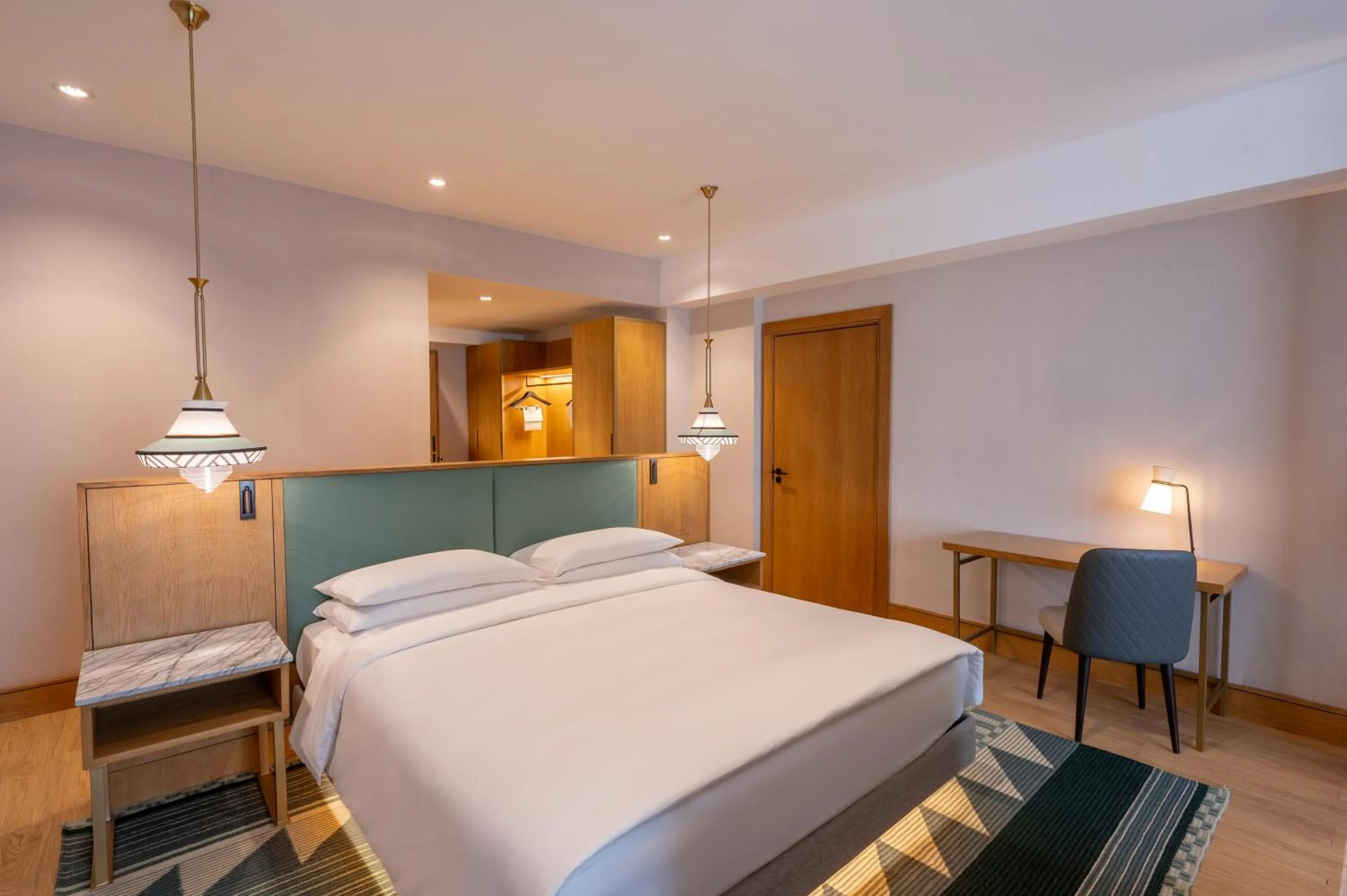 Deluxe King Room in Hyatt Regency Nairobi Westlands