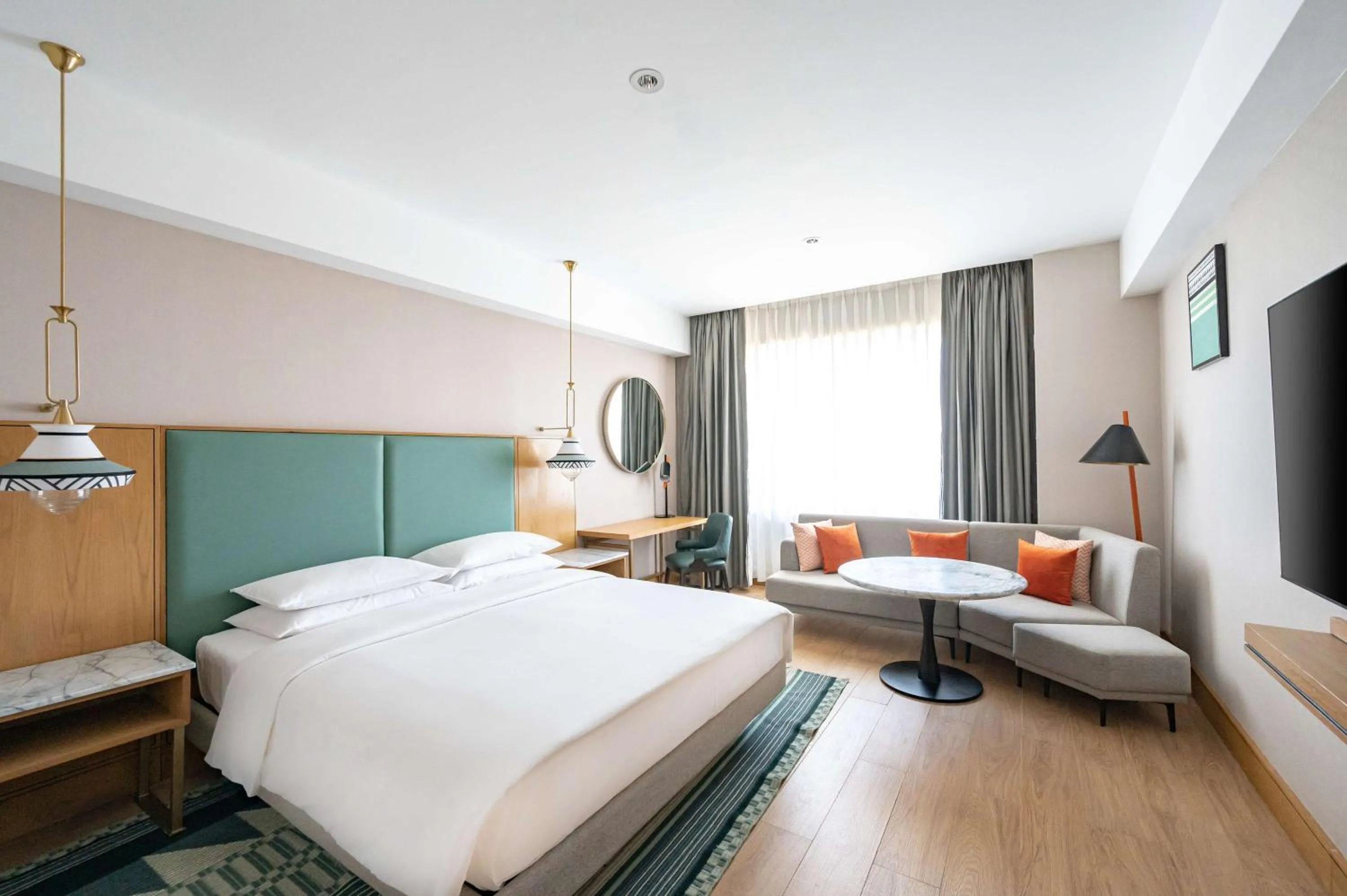 King Room in Hyatt Regency Nairobi Westlands