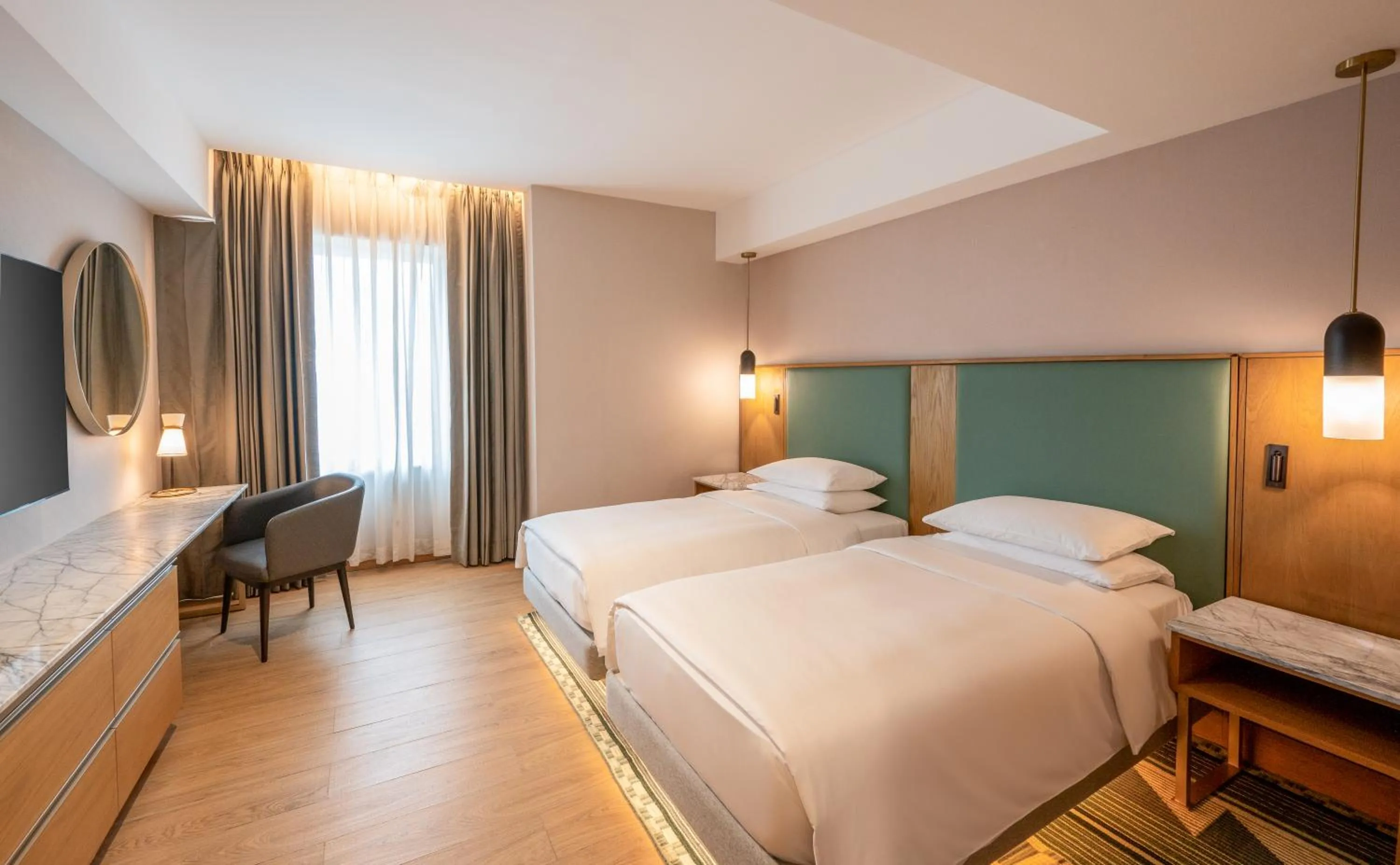 Two-Bedroom Apartment in Hyatt Regency Nairobi Westlands