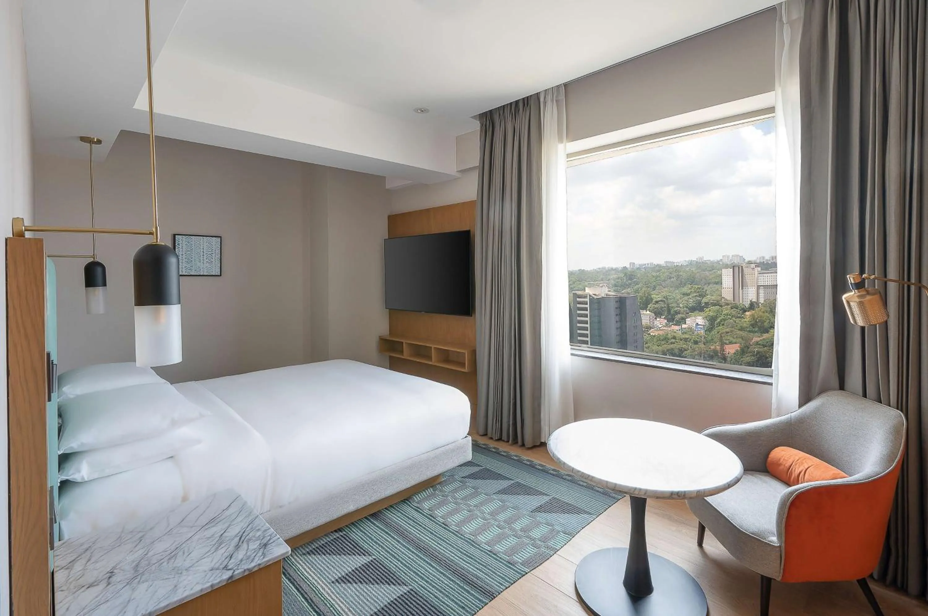 Studio Apartment in Hyatt Regency Nairobi Westlands