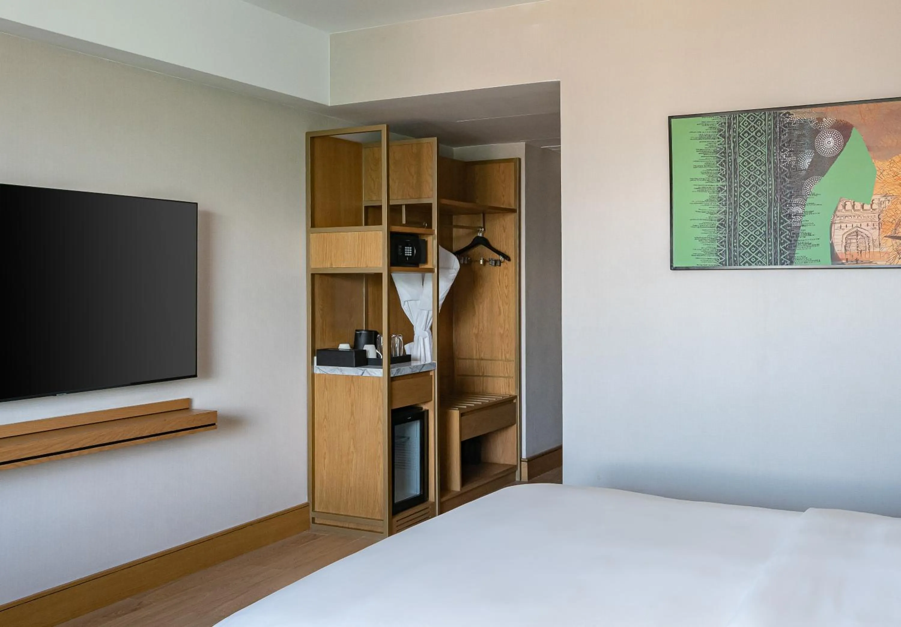 Twin Room in Hyatt Regency Nairobi Westlands