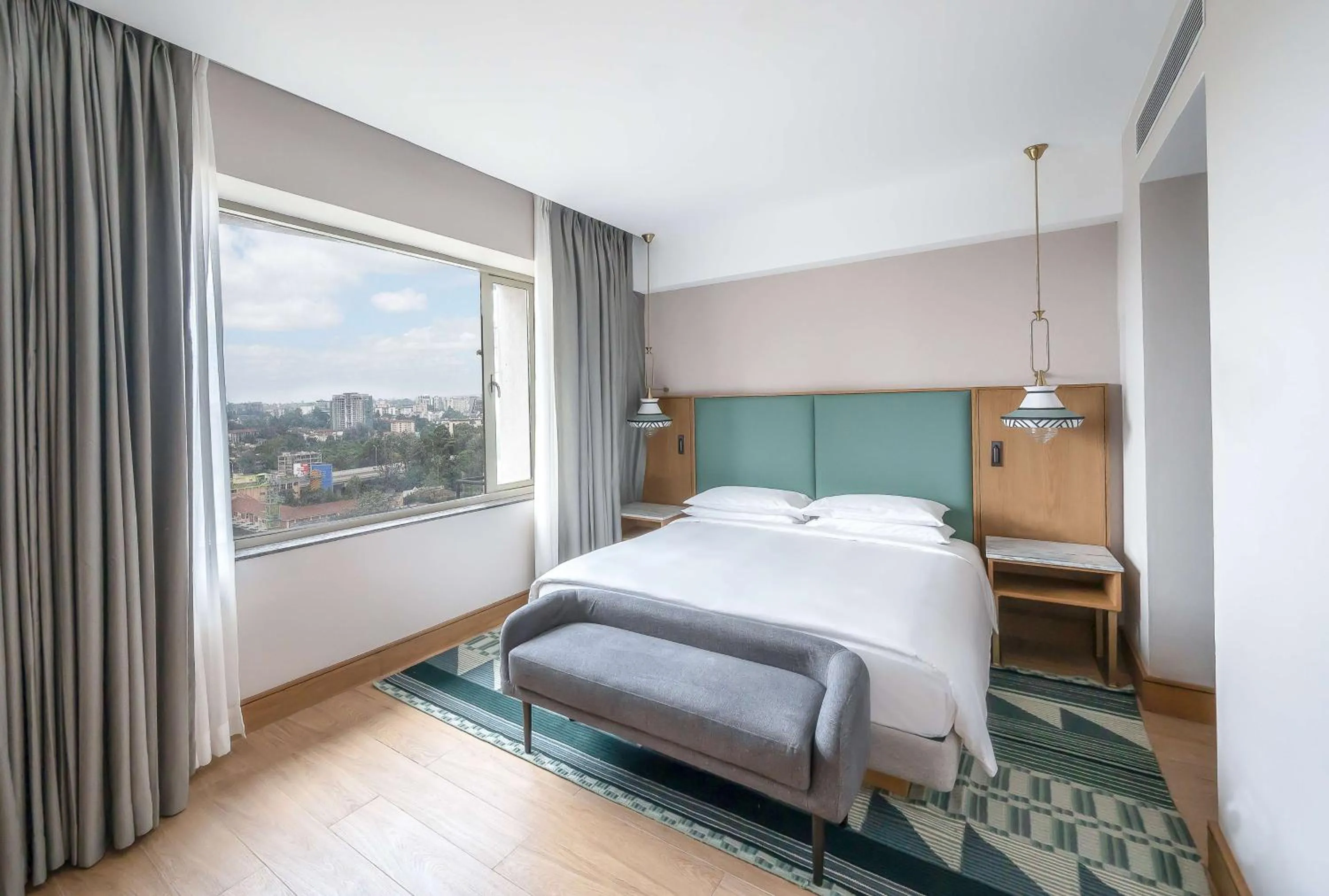 Executive Suite in Hyatt Regency Nairobi Westlands