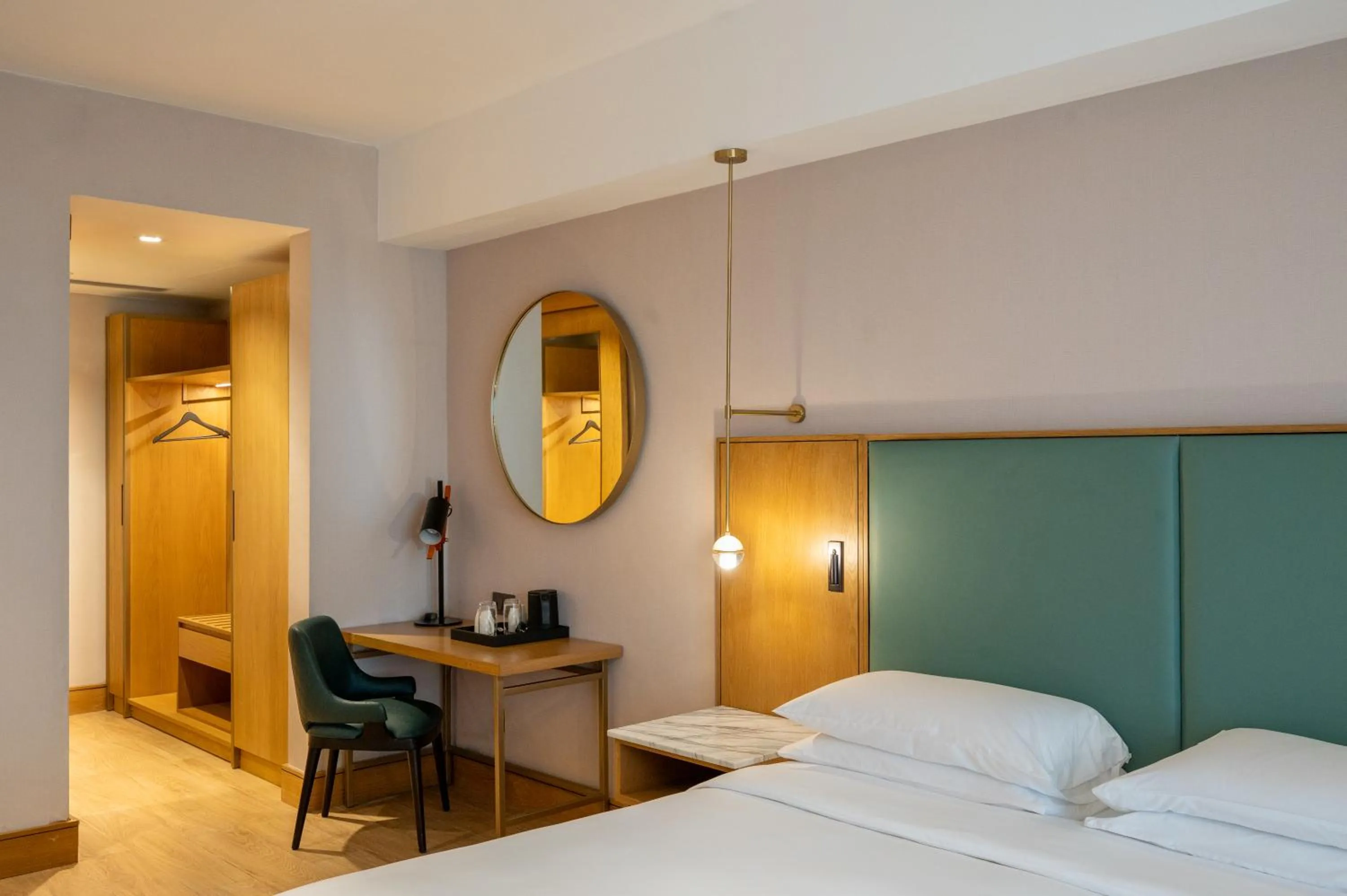 Deluxe Suite in Hyatt Regency Nairobi Westlands