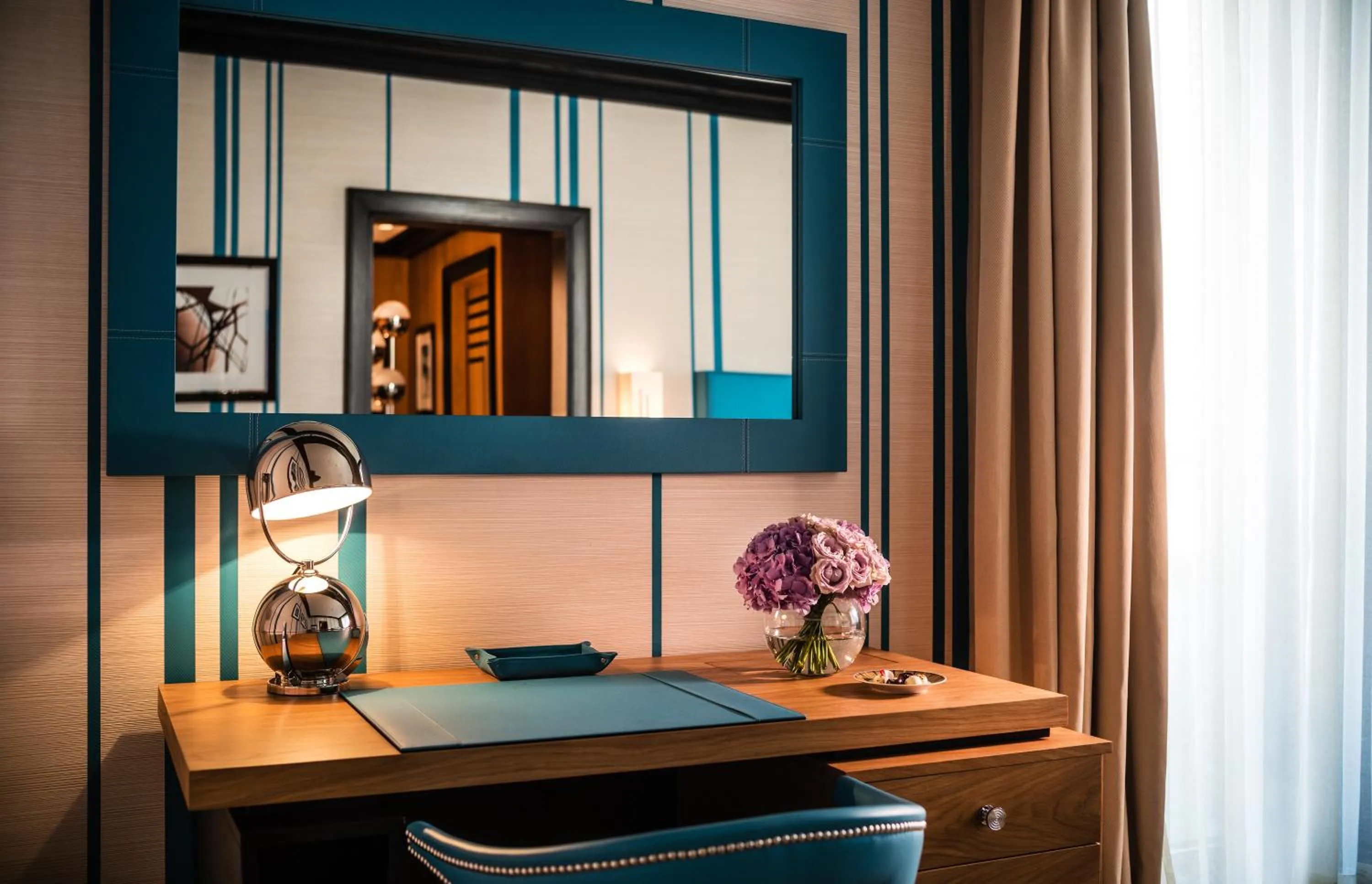 Standard Double or Twin Room - single occupancy in Dinamo Hotel Baku