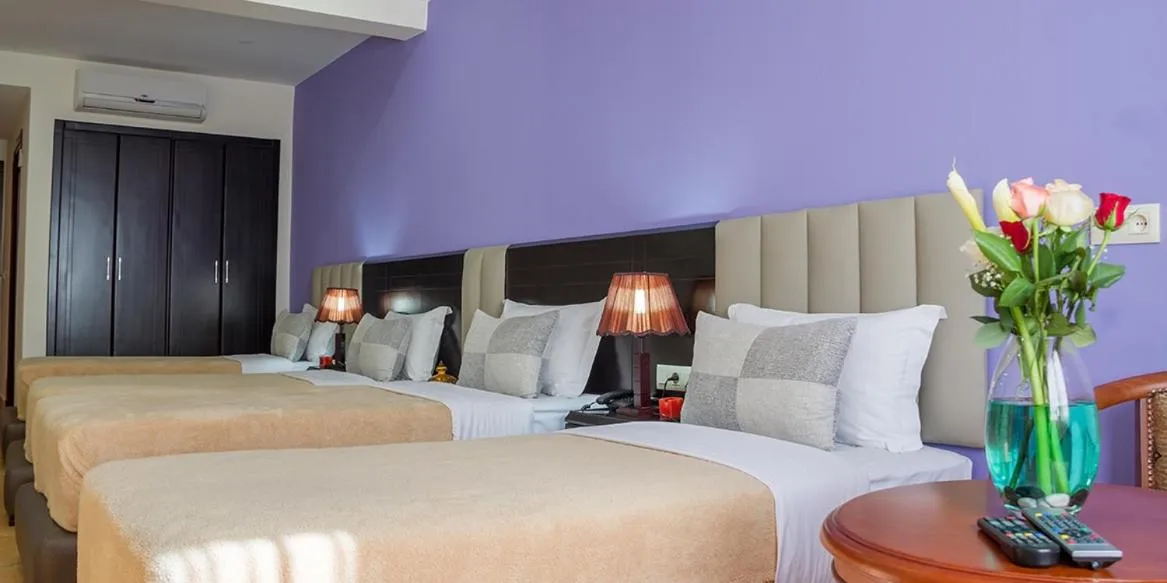 Junior Suite in Hôtel Suite Martil