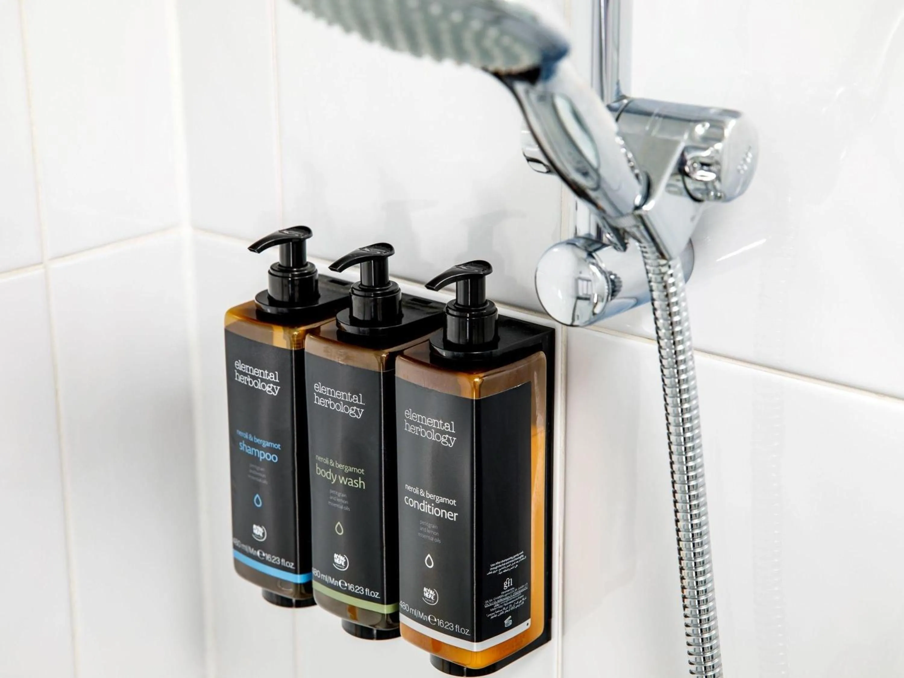 Classic Twin Room in Mercure Norwich Hotel