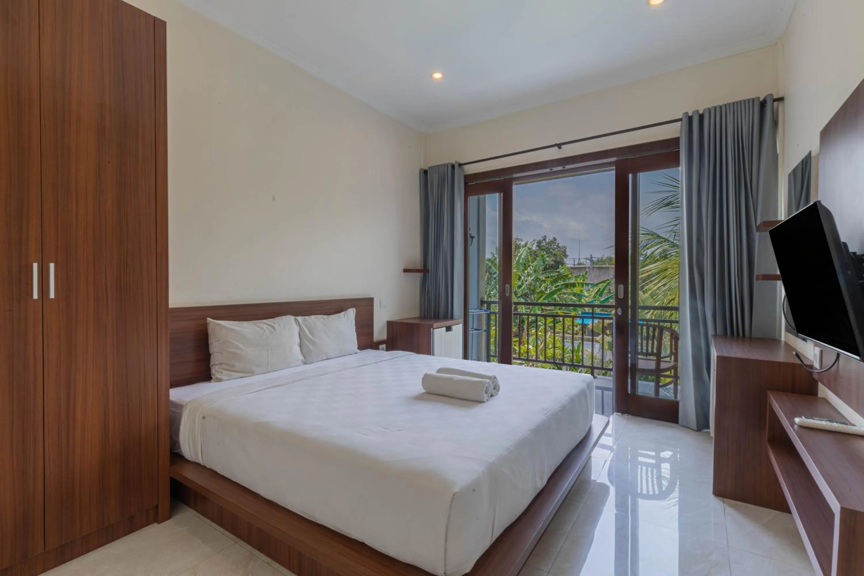 Superior Double Room in Sedana Cottage
