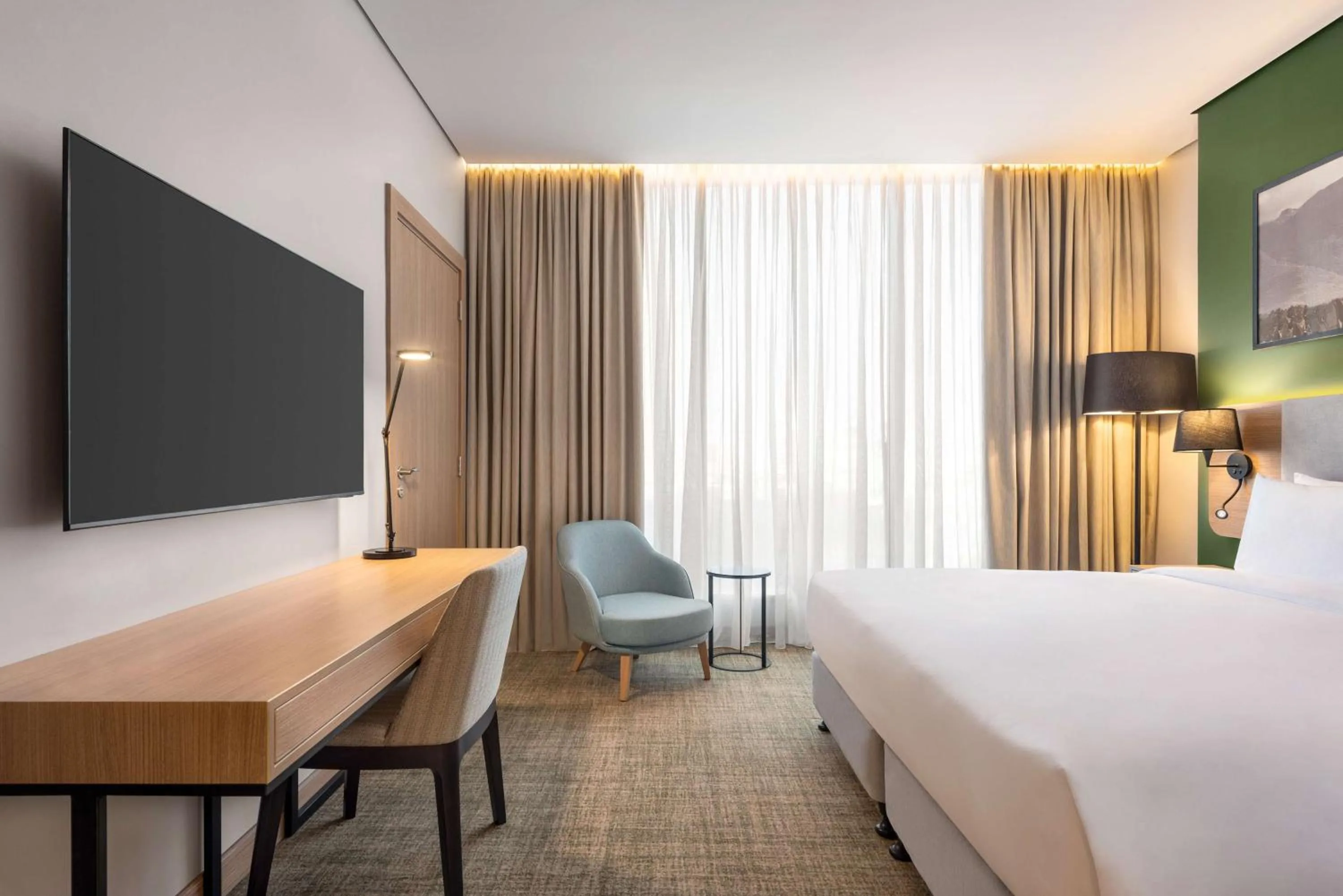 Standard Room in Radisson Hotel & Residence Riyadh Olaya