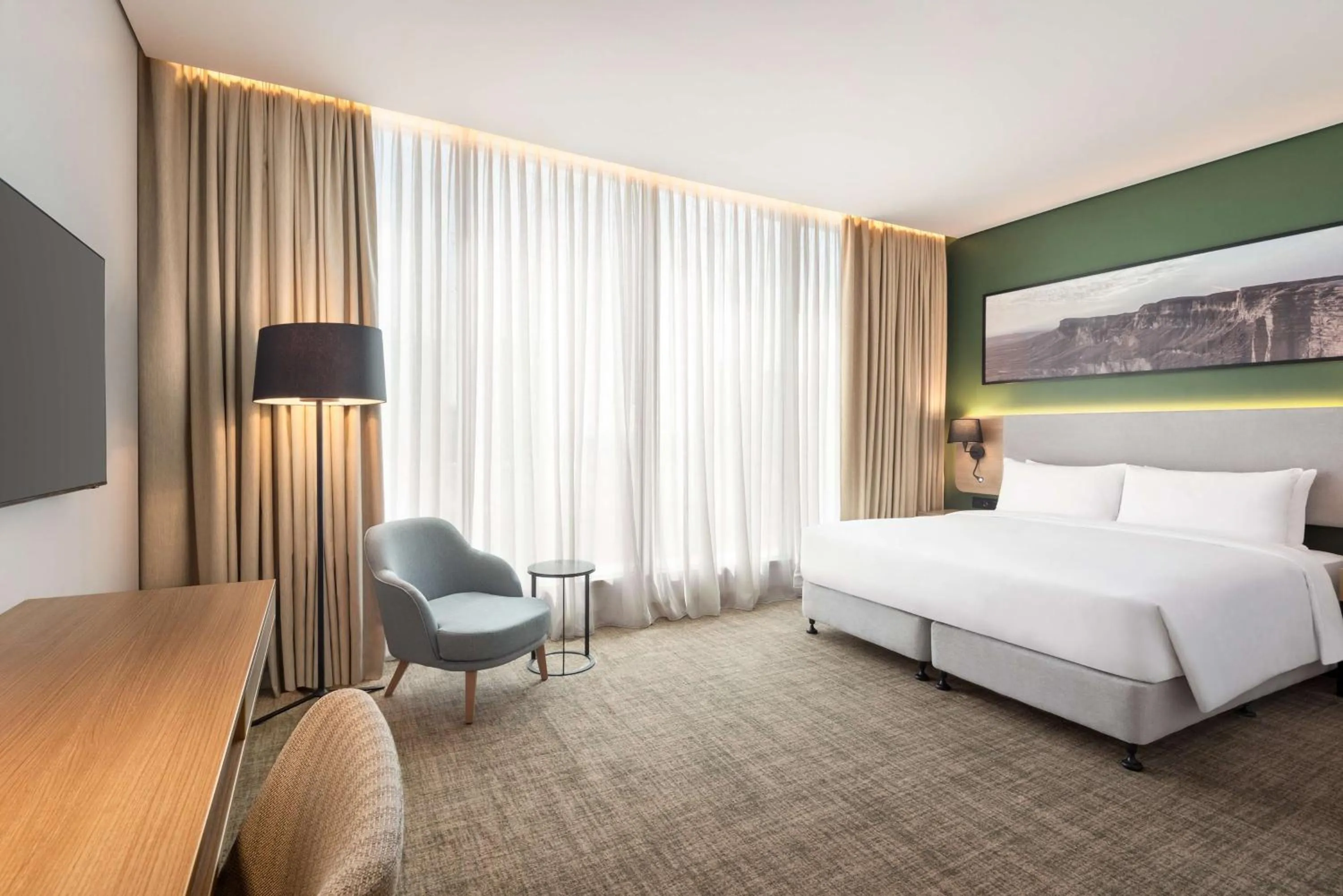 Superior Room in Radisson Hotel & Residence Riyadh Olaya