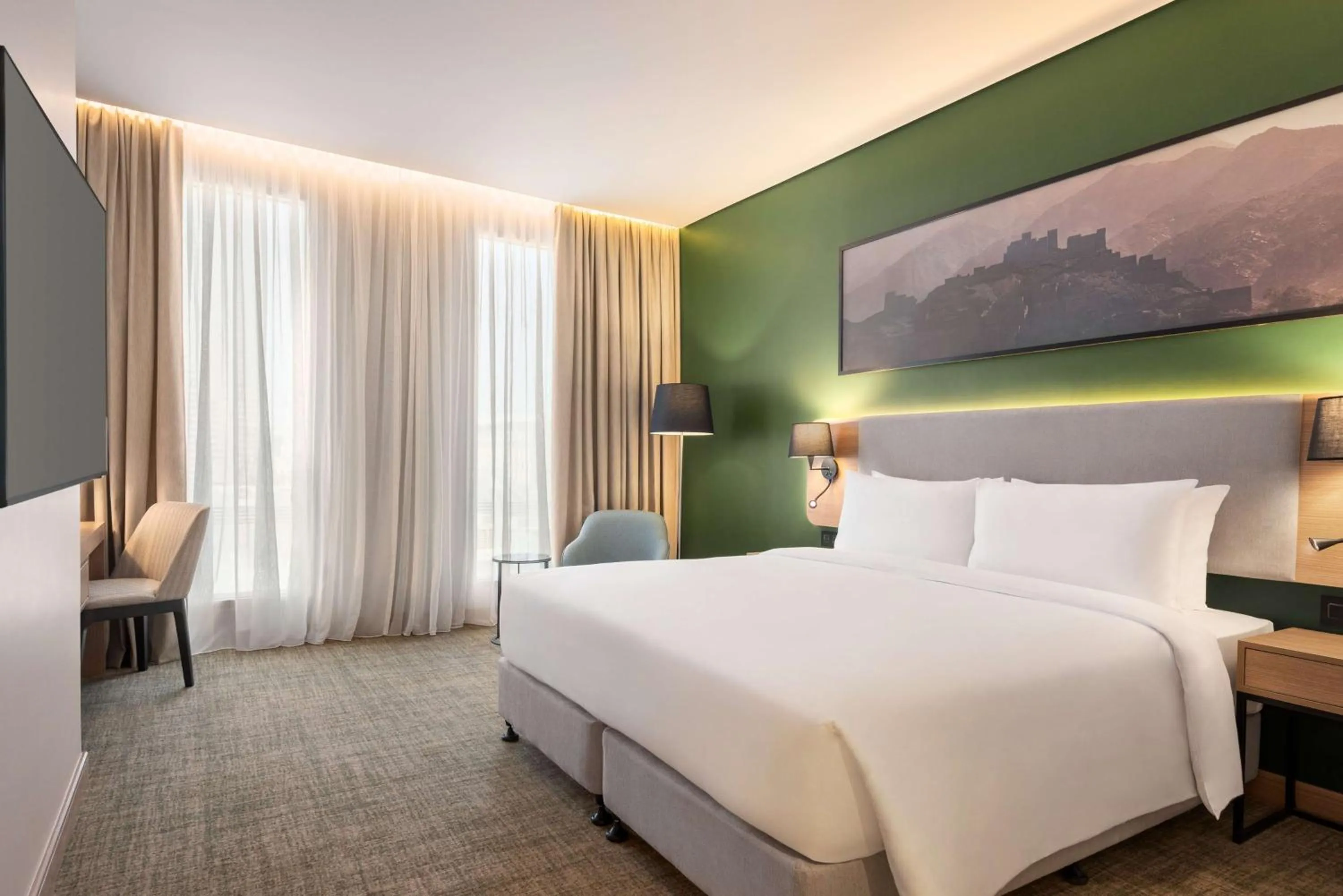 Premium Room in Radisson Hotel & Residence Riyadh Olaya