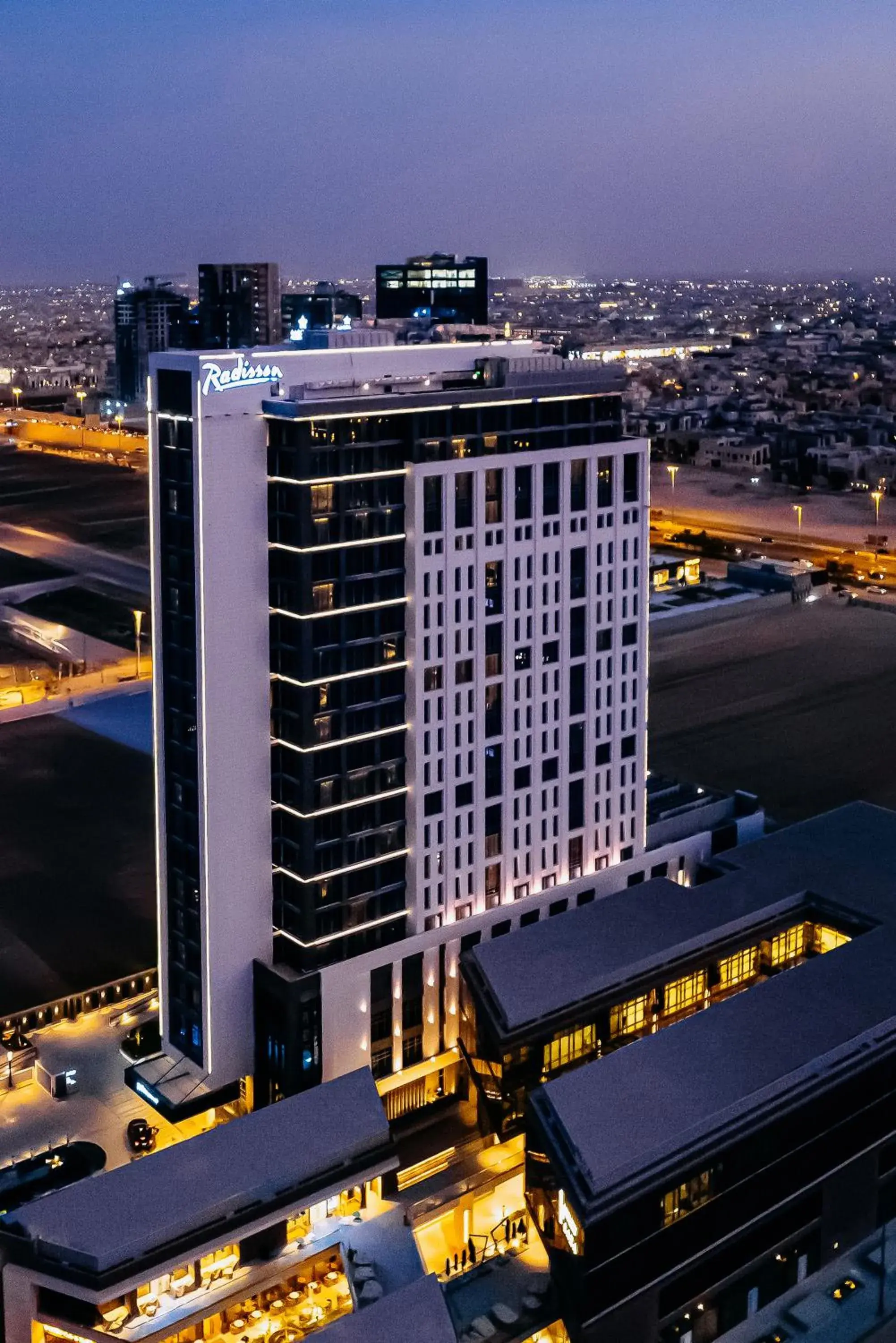 Radisson Hotel & Residence Riyadh Olaya Radisson Hotel & Residence Riyadh Olaya