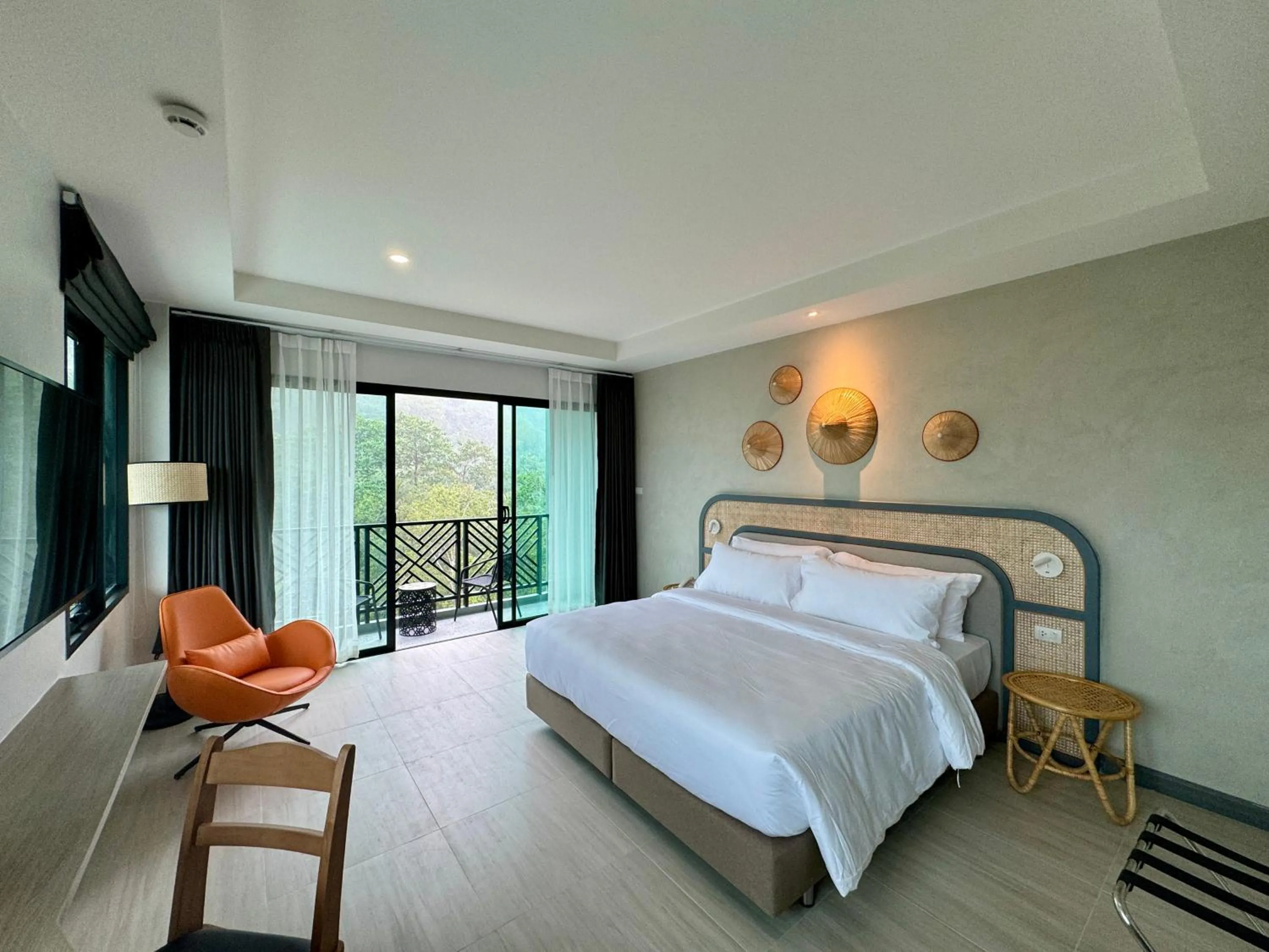 Junior Suite with Pool View in Keereen Resort - Ao Nang Krabi
