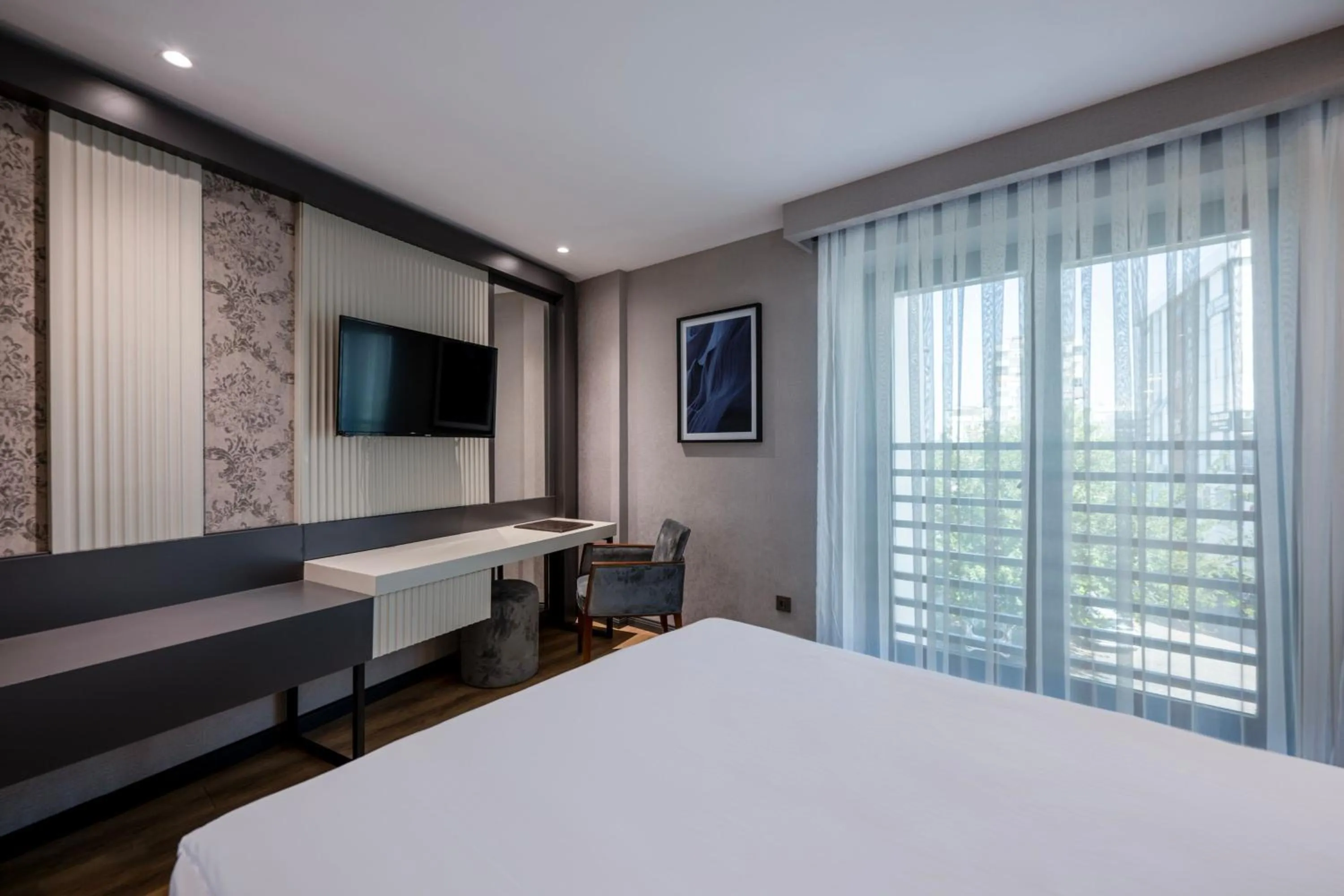 Superior Double Room with Sofa Bed in Four Points Flex by Sheraton Antalya Lara
